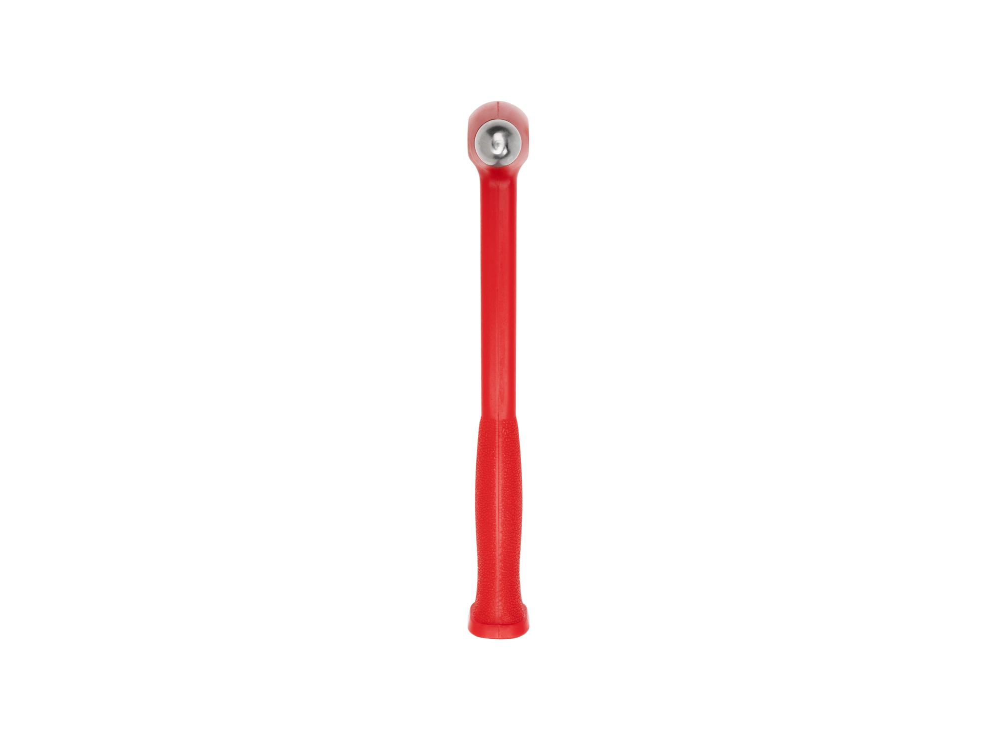 Second side view of Tekton ball peen hammer. Item #HDB50026
