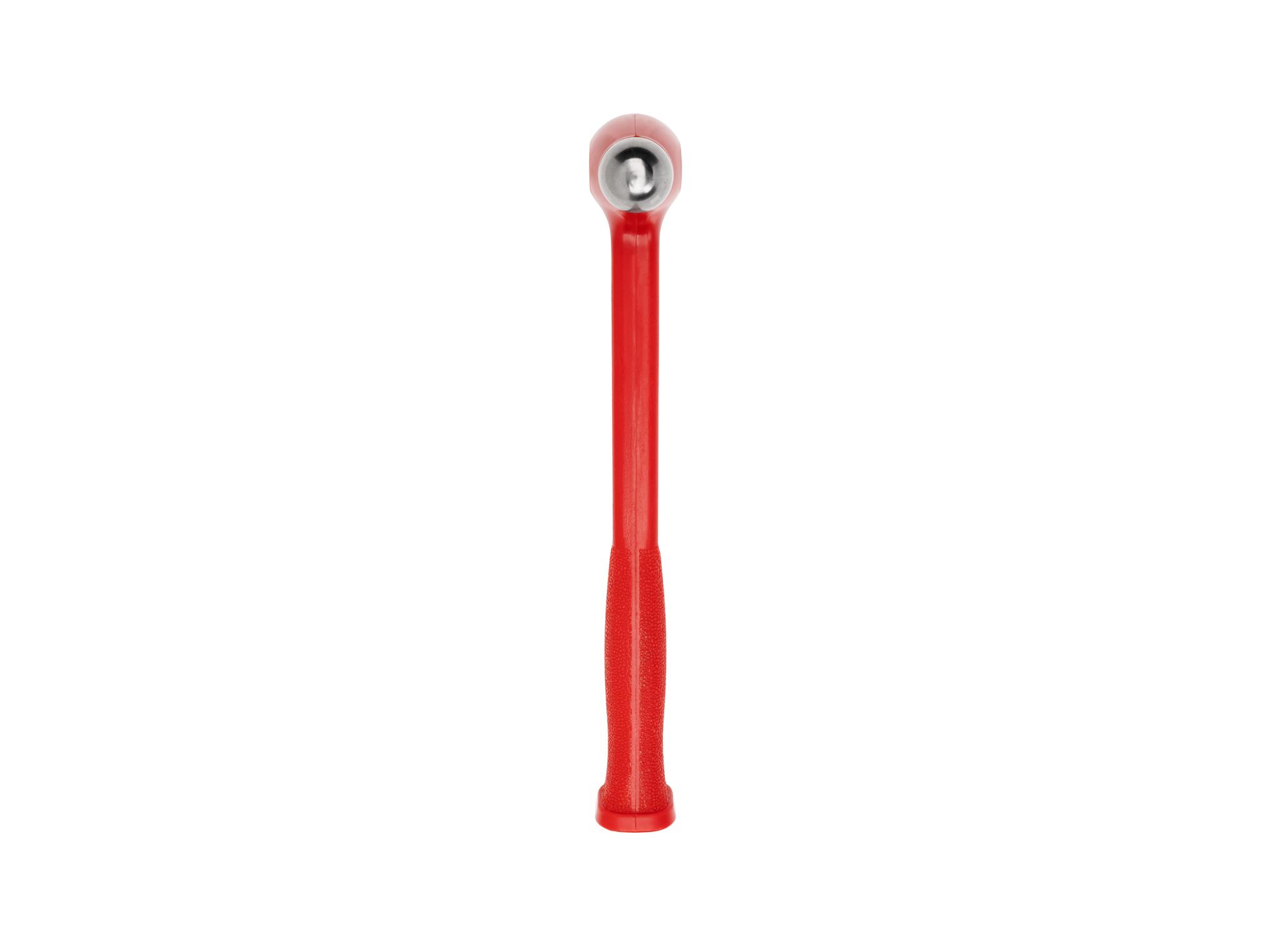 Second side view of Tekton ball peen hammer. Item #HDB50036