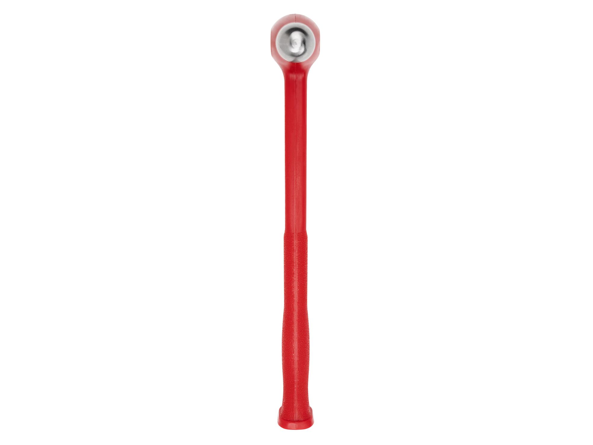 Second side view of Tekton ball peen hammer. Item #HDB50050