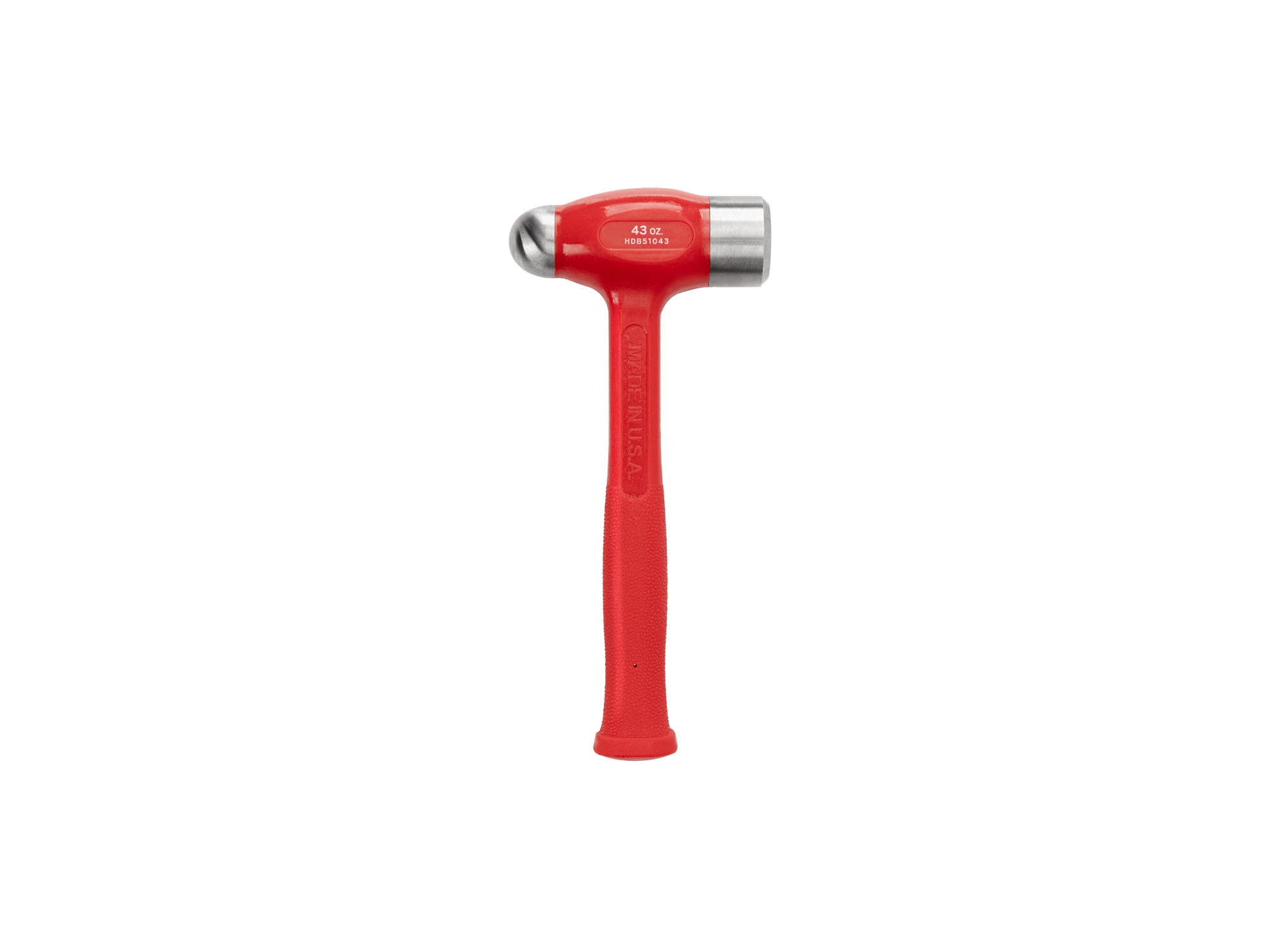 TEKTON 43 oz. Short Handle Ball Peen Dead Blow Hammer