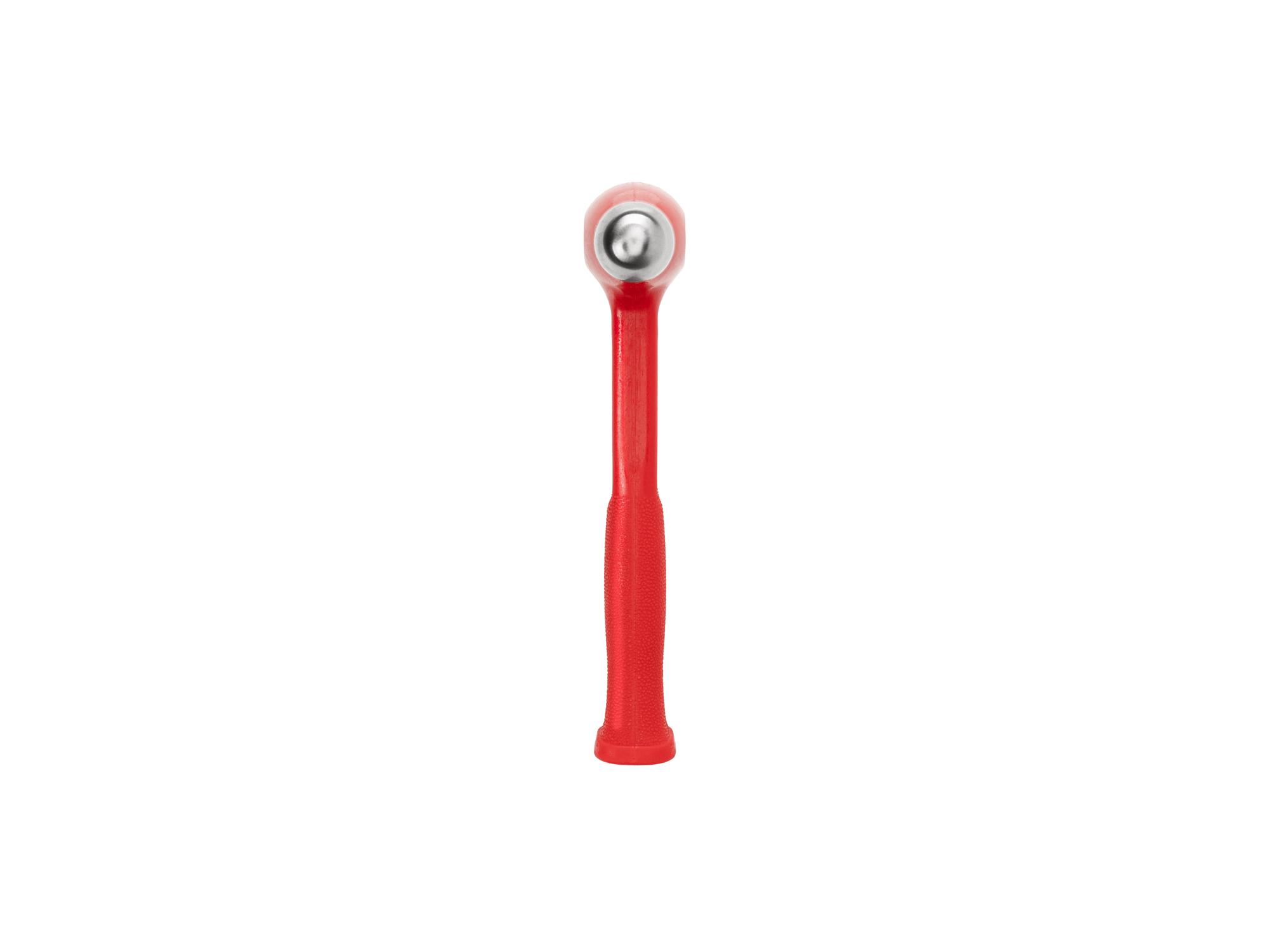 Second side view of Tekton ball peen hammer. Item #HDB51043