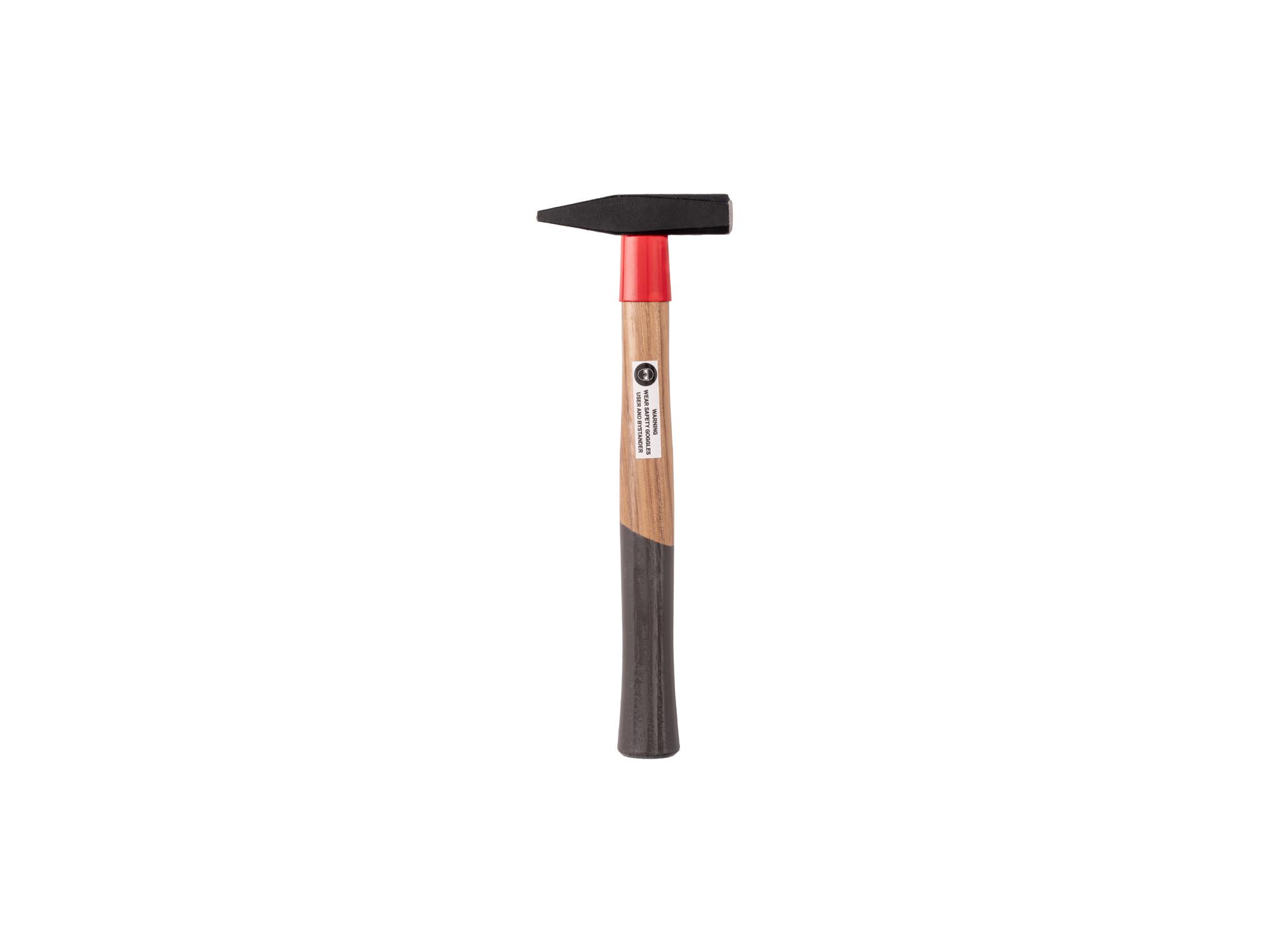 Back view of Tekton ball peen hammer. Item #HMA21107
