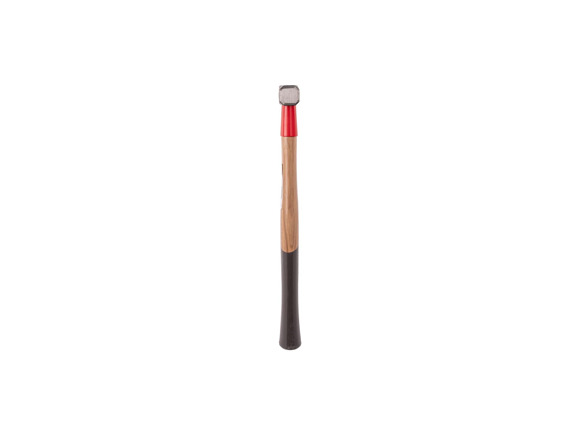 Side view of Tekton ball peen hammer. Item #HMA21107