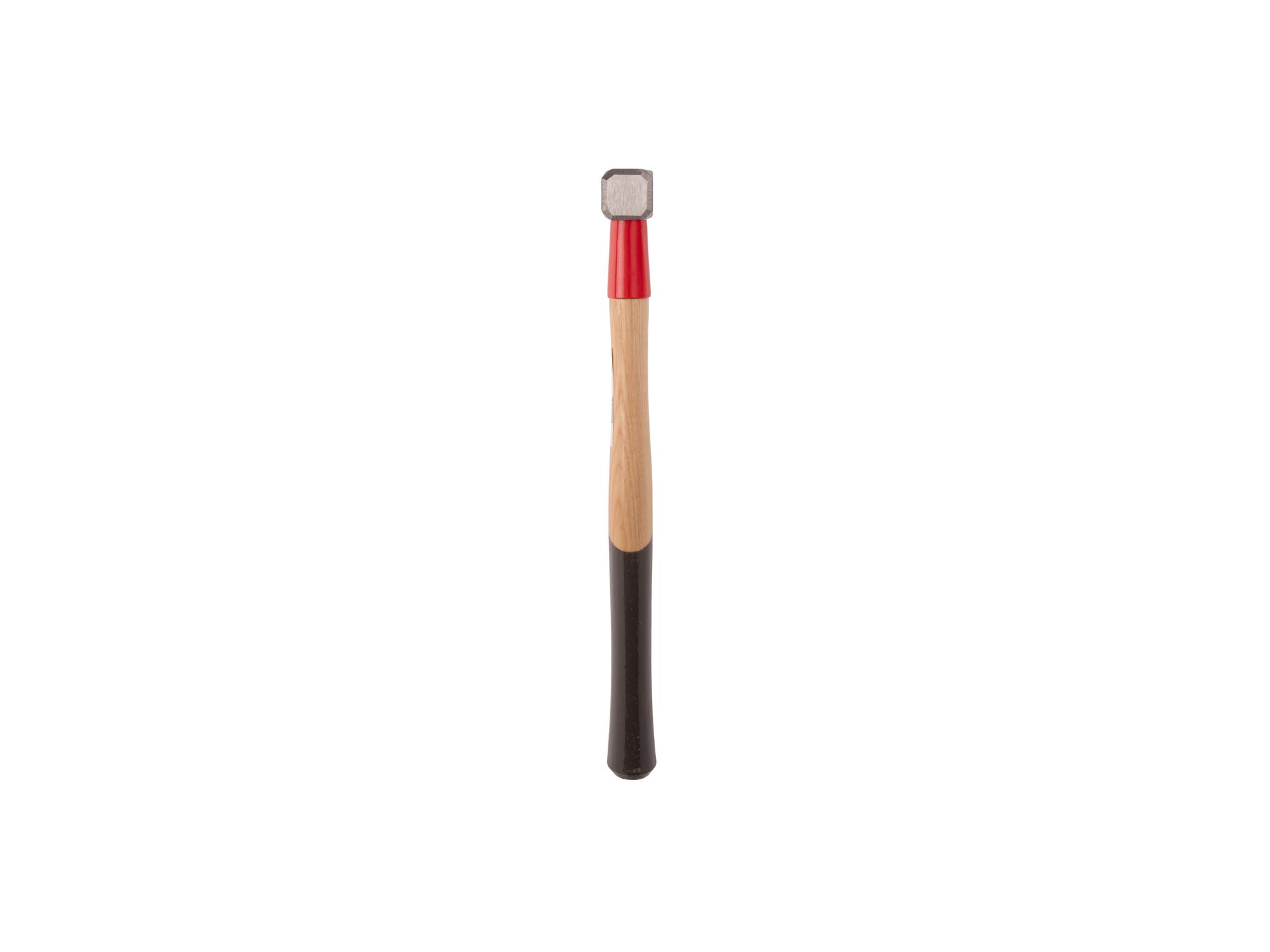 Side view of Tekton ball peen hammer. Item #HMA21110