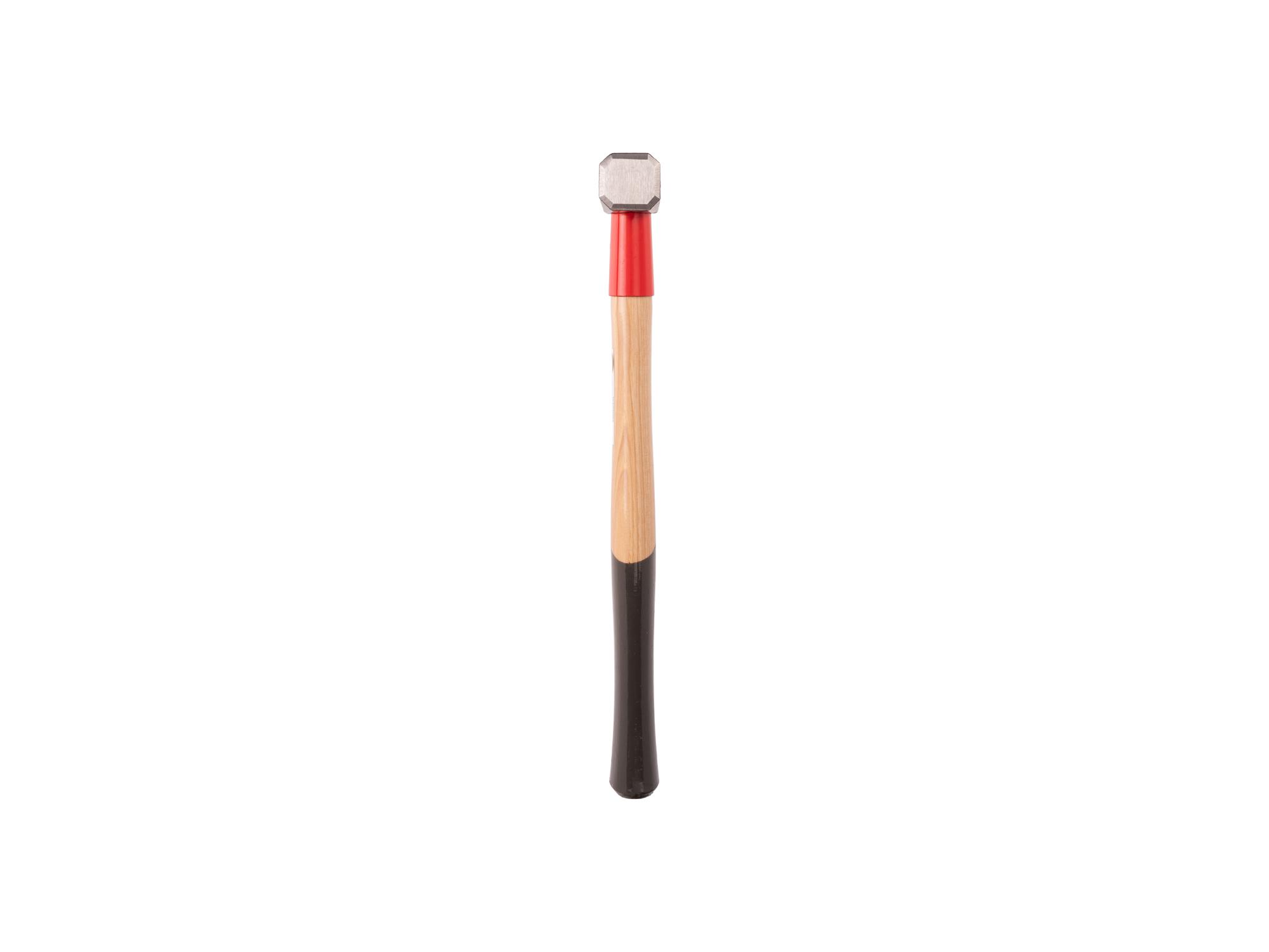Side view of Tekton ball peen hammer. Item #HMA21118
