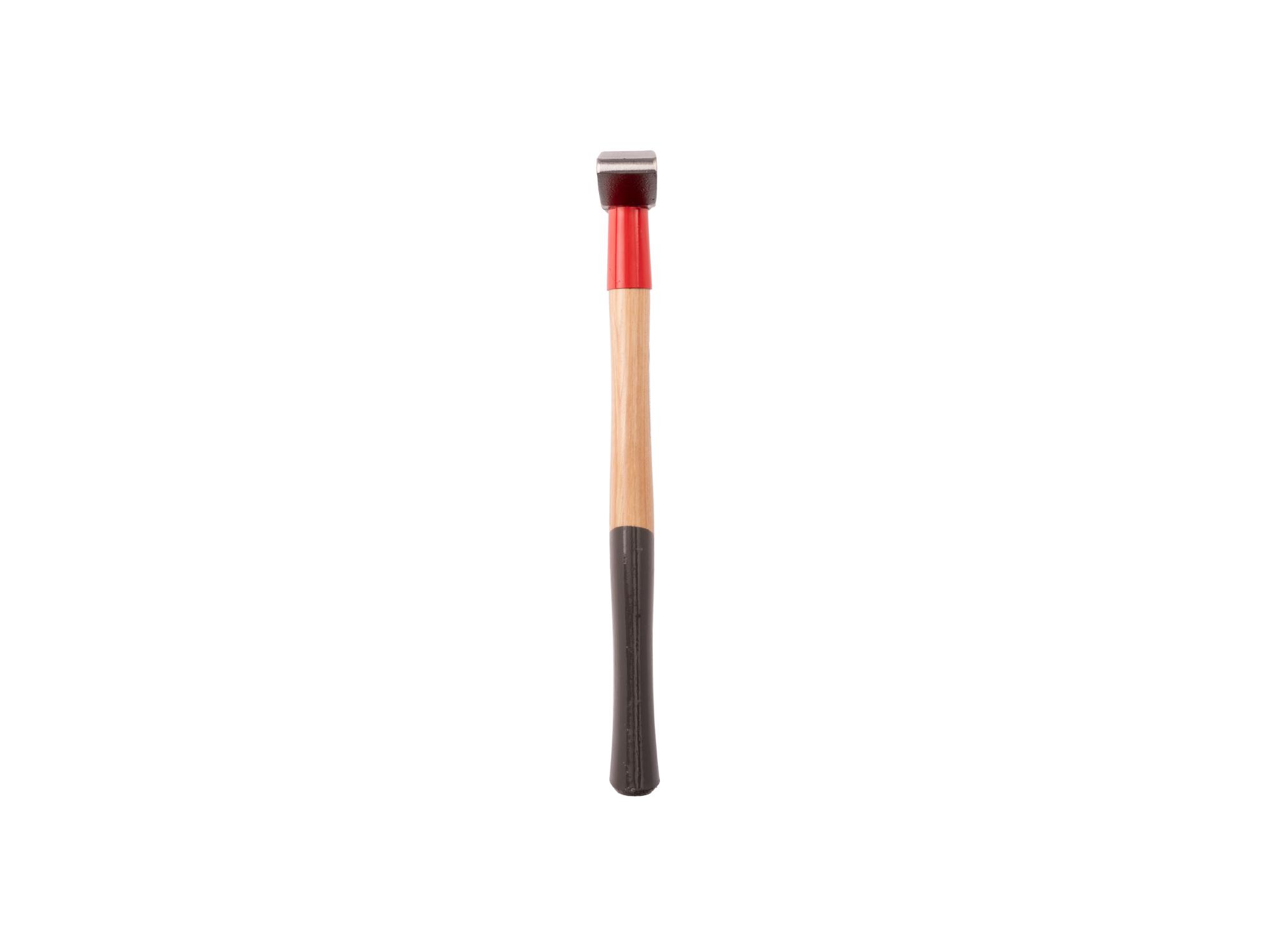 Second side view of Tekton ball peen hammer. Item #HMA21118