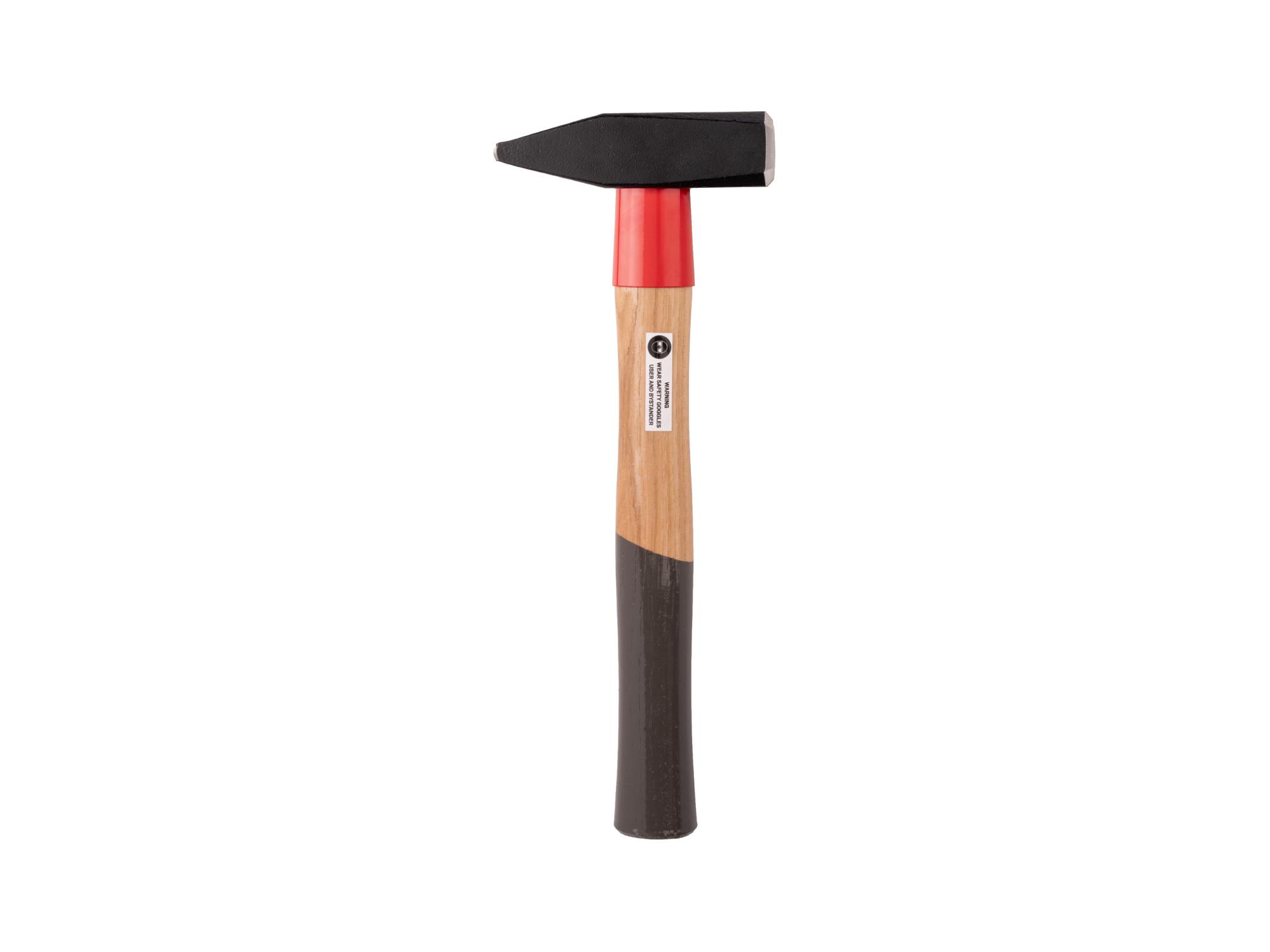 Back view of Tekton ball peen hammer. Item #HMA21135