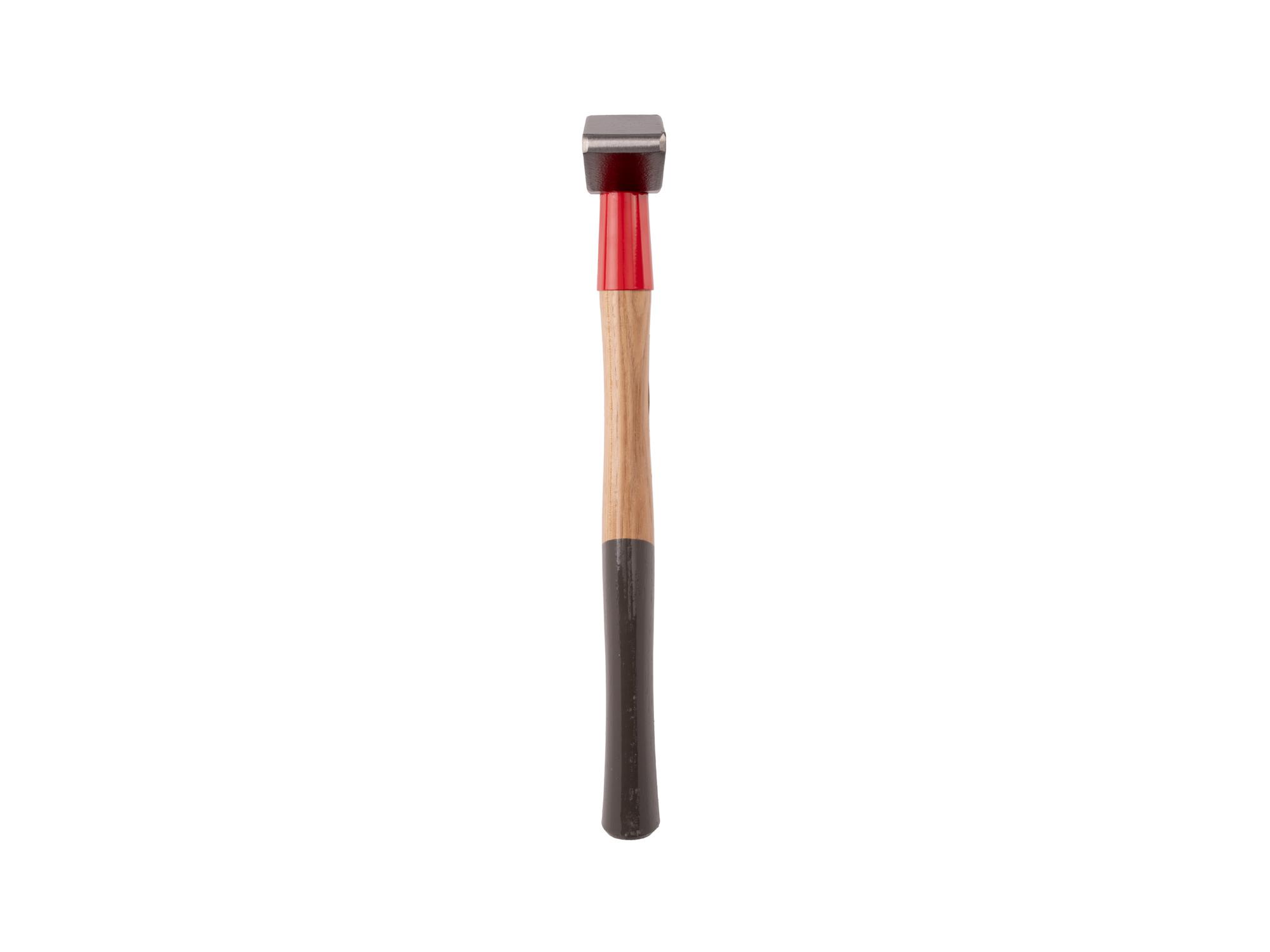 Second side view of Tekton ball peen hammer. Item #HMA21135