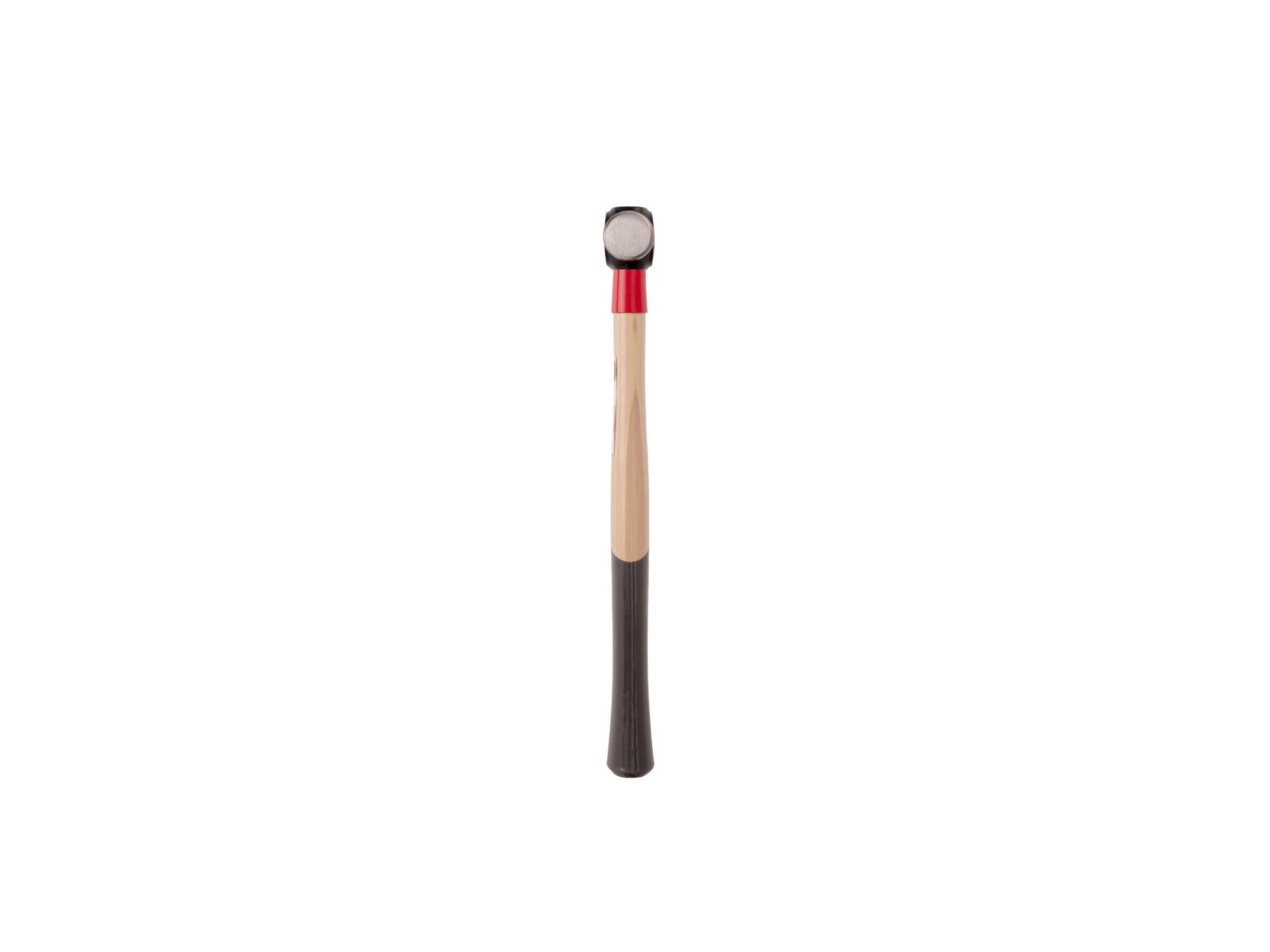 Side view of Tekton ball peen hammer. Item #HMA51108
