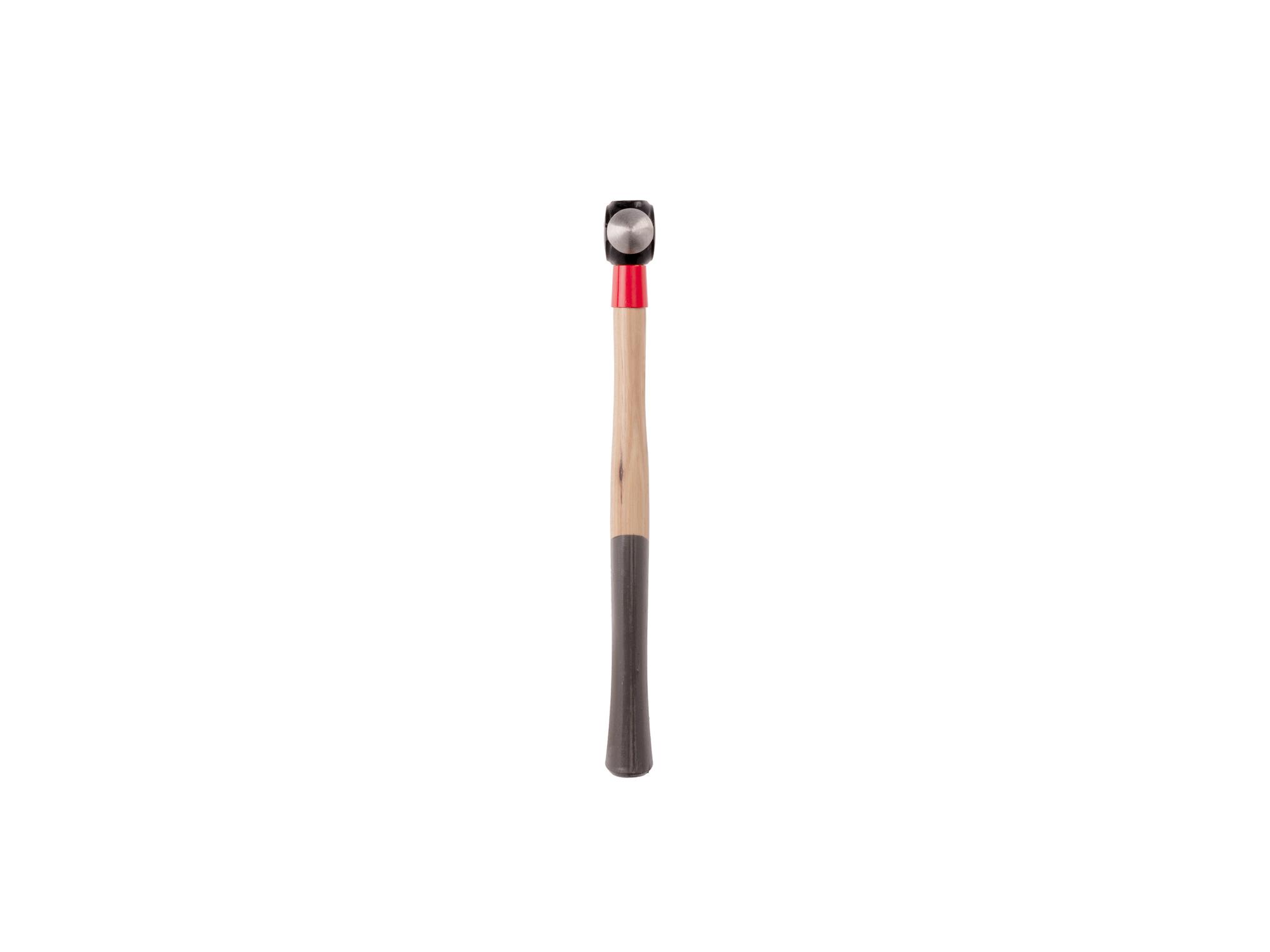 Second side view of Tekton ball peen hammer. Item #HMA51108