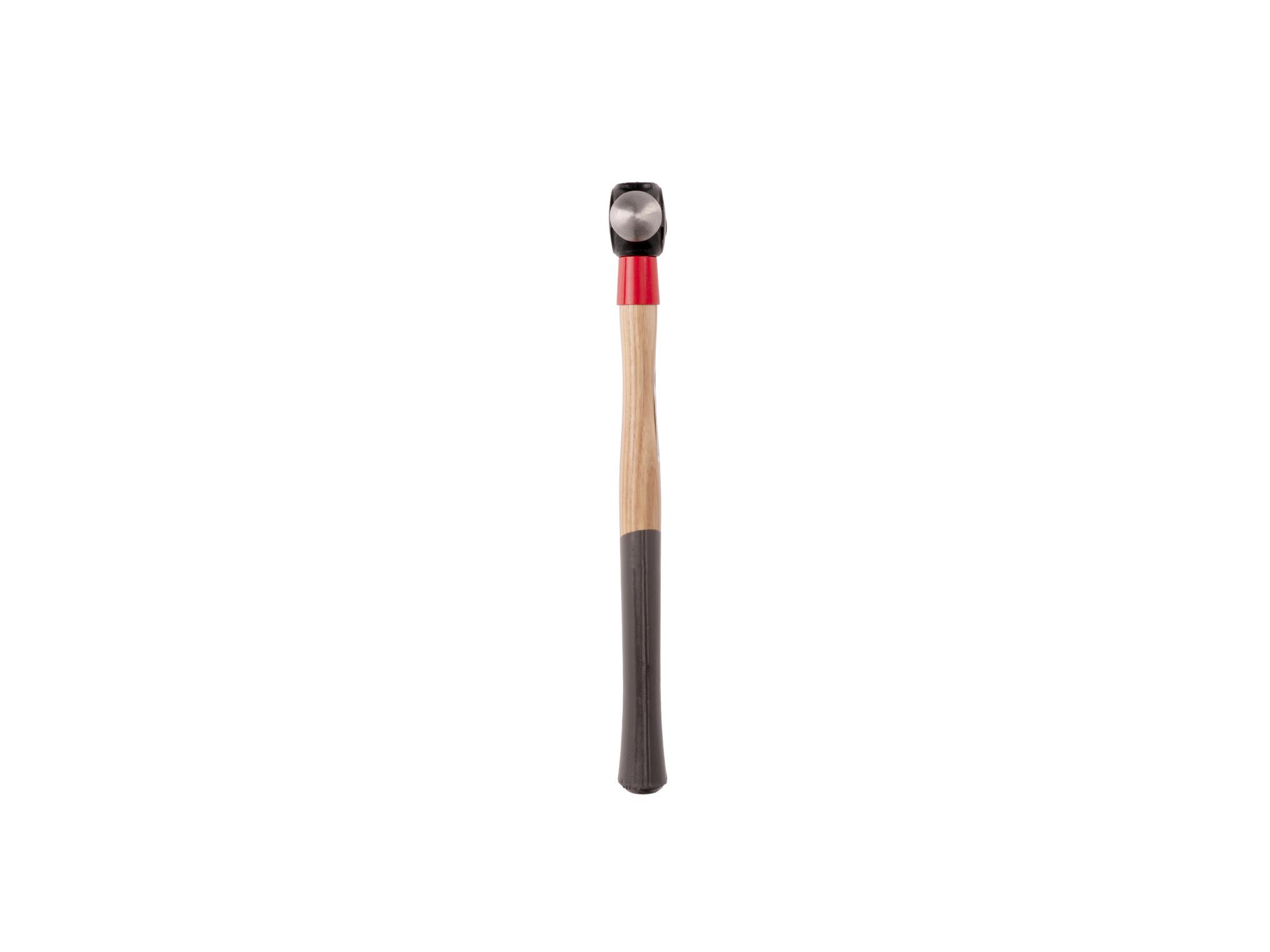 Side view of Tekton ball peen hammer. Item #HMA51112