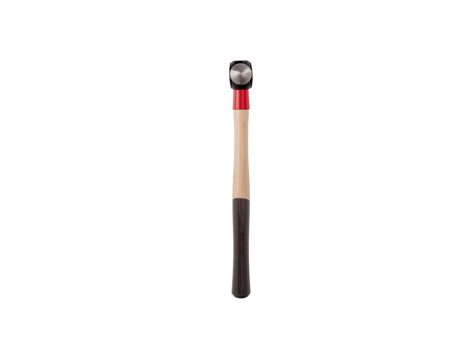 Side view of Tekton ball peen hammer. Item #HMA51116