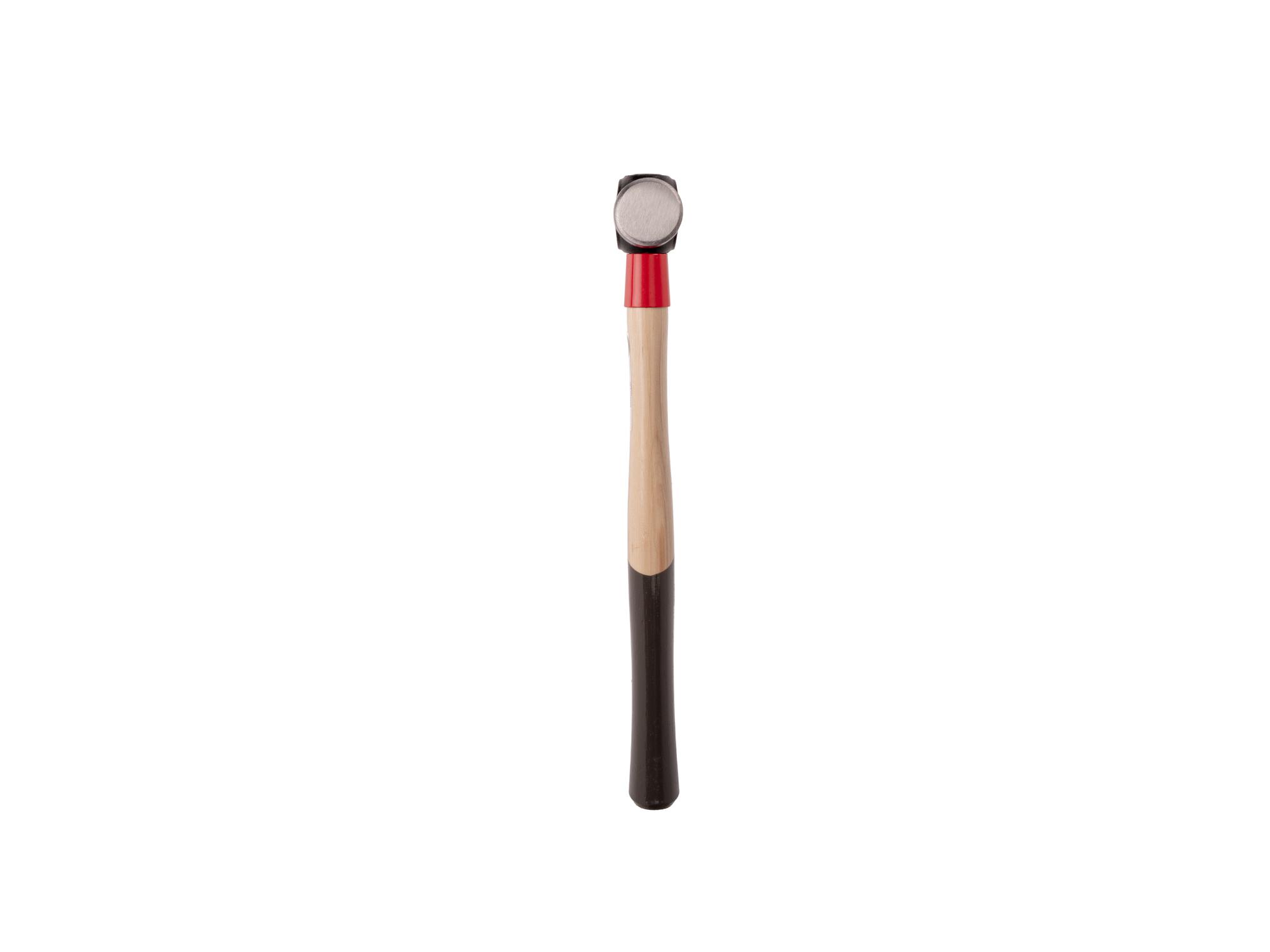 Second side view of Tekton ball peen hammer. Item #HMA51116