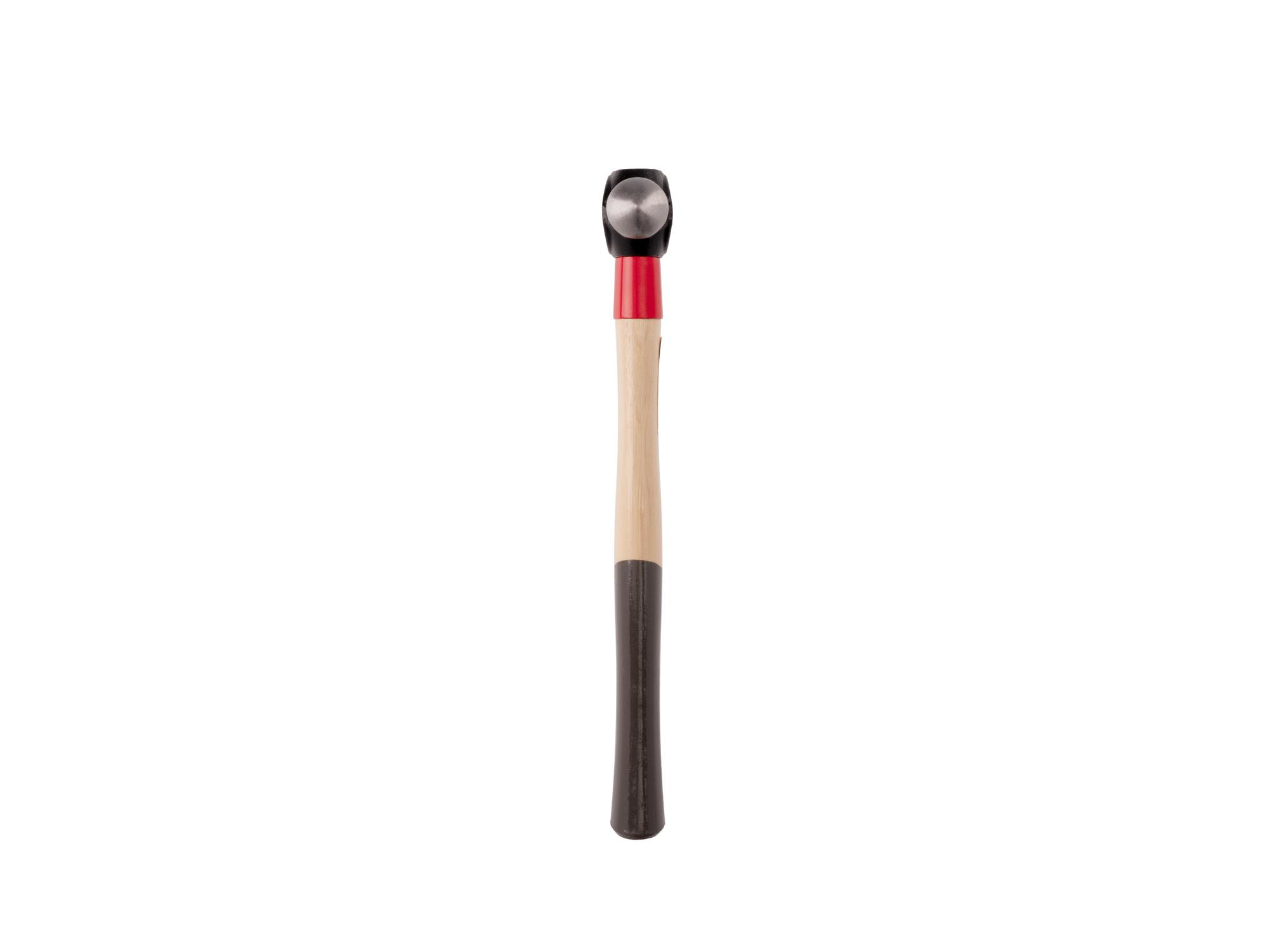 Side view of Tekton ball peen hammer. Item #HMA51125