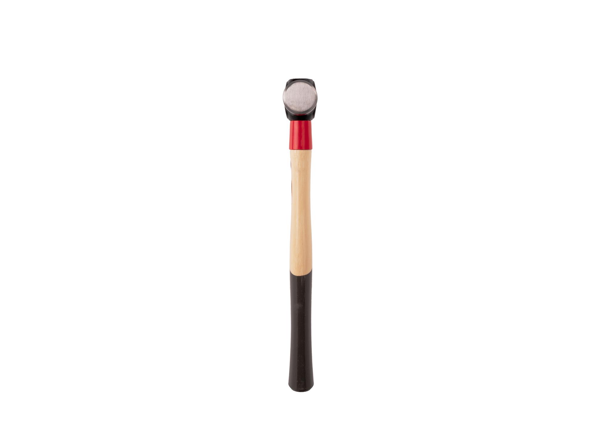 Second side view of Tekton ball peen hammer. Item #HMA51125