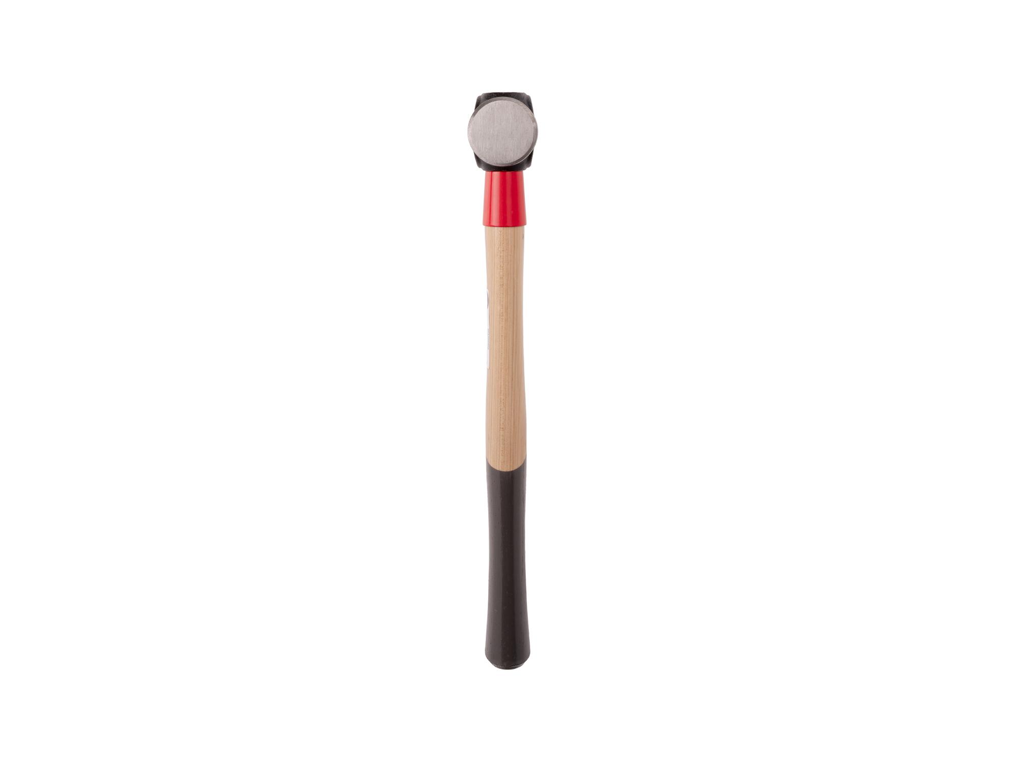 Second side view of Tekton ball peen hammer. Item #HMA51132