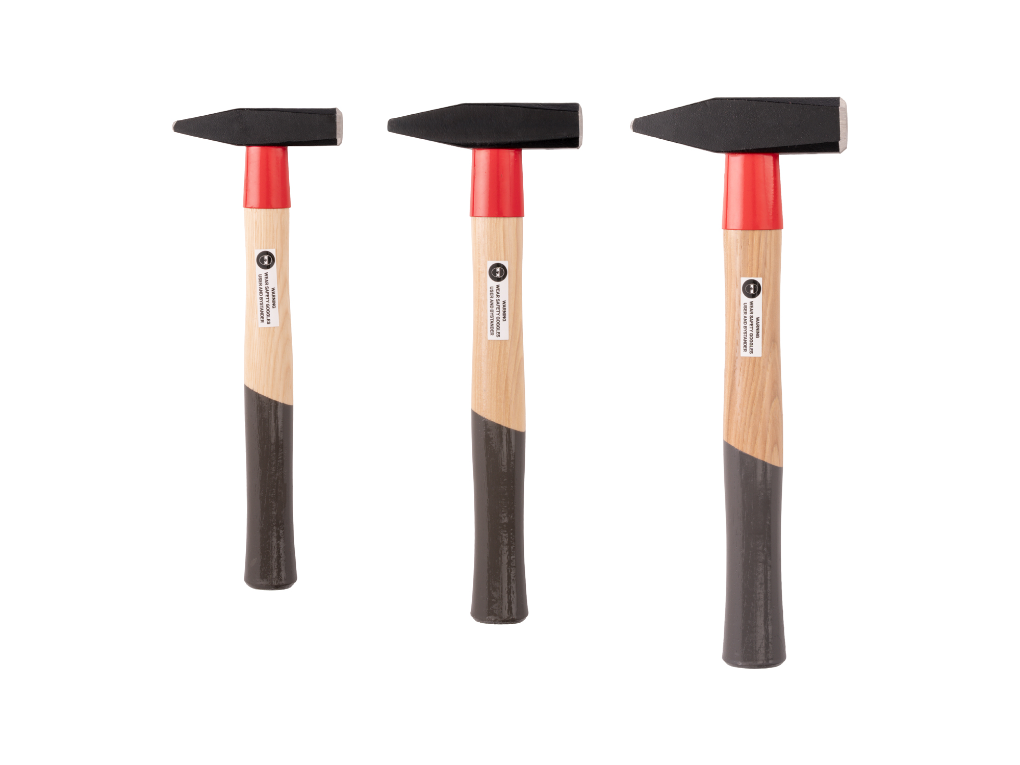 Hammer Head 15ポンド Cross Peen Hammer Set, 3-Piece (10, 18, 28 oz.) | TEKTON