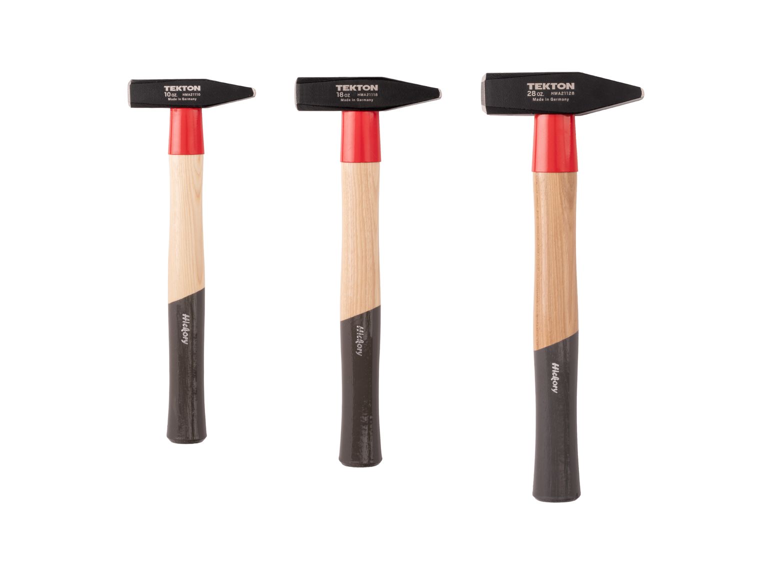 Cross Peen Hammer Set (3-Piece)