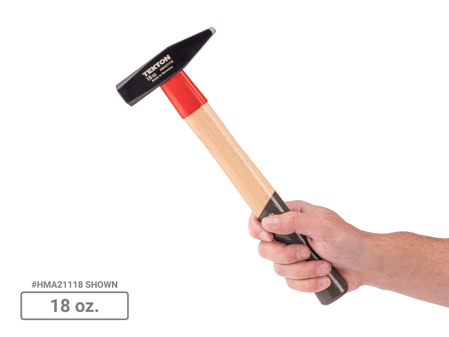 TEKTON Cross Peen Hammer Set, 5-Piece (7, 10, 18, 28, 35 oz.)