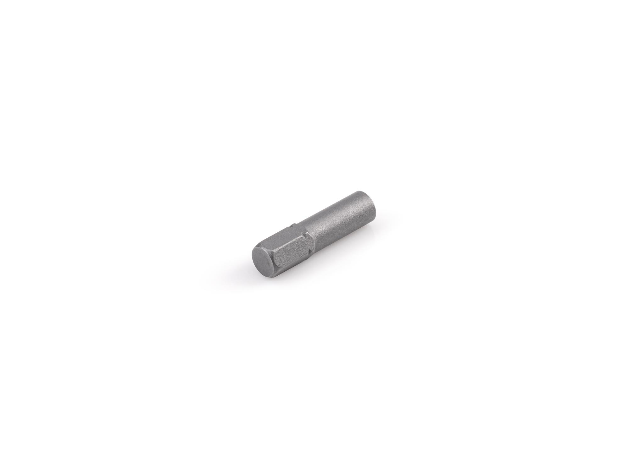 Back angle view of Tekton bit. Item #DZA31101