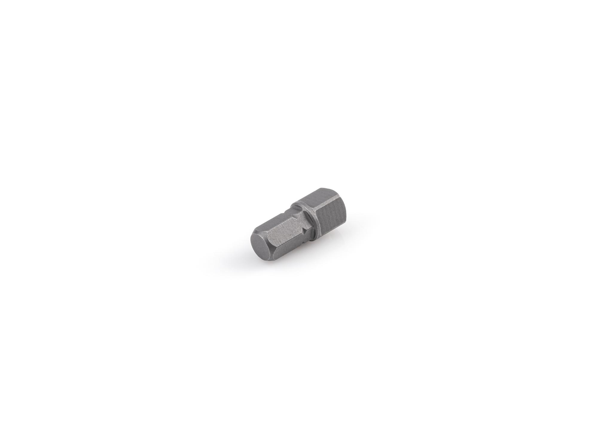 Back angle view of Tekton bit. Item #DZA31500