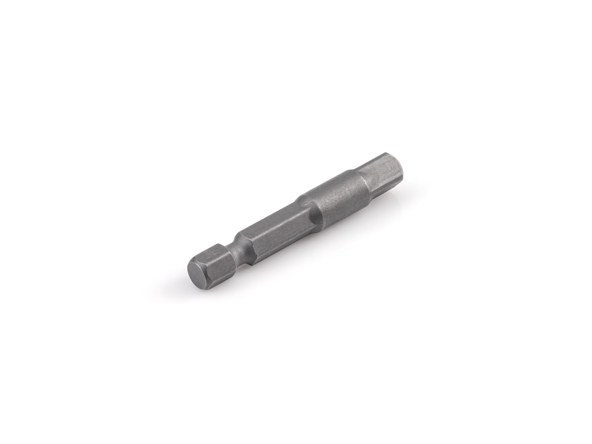 Back angle view of Tekton bit. Item #DZA41502