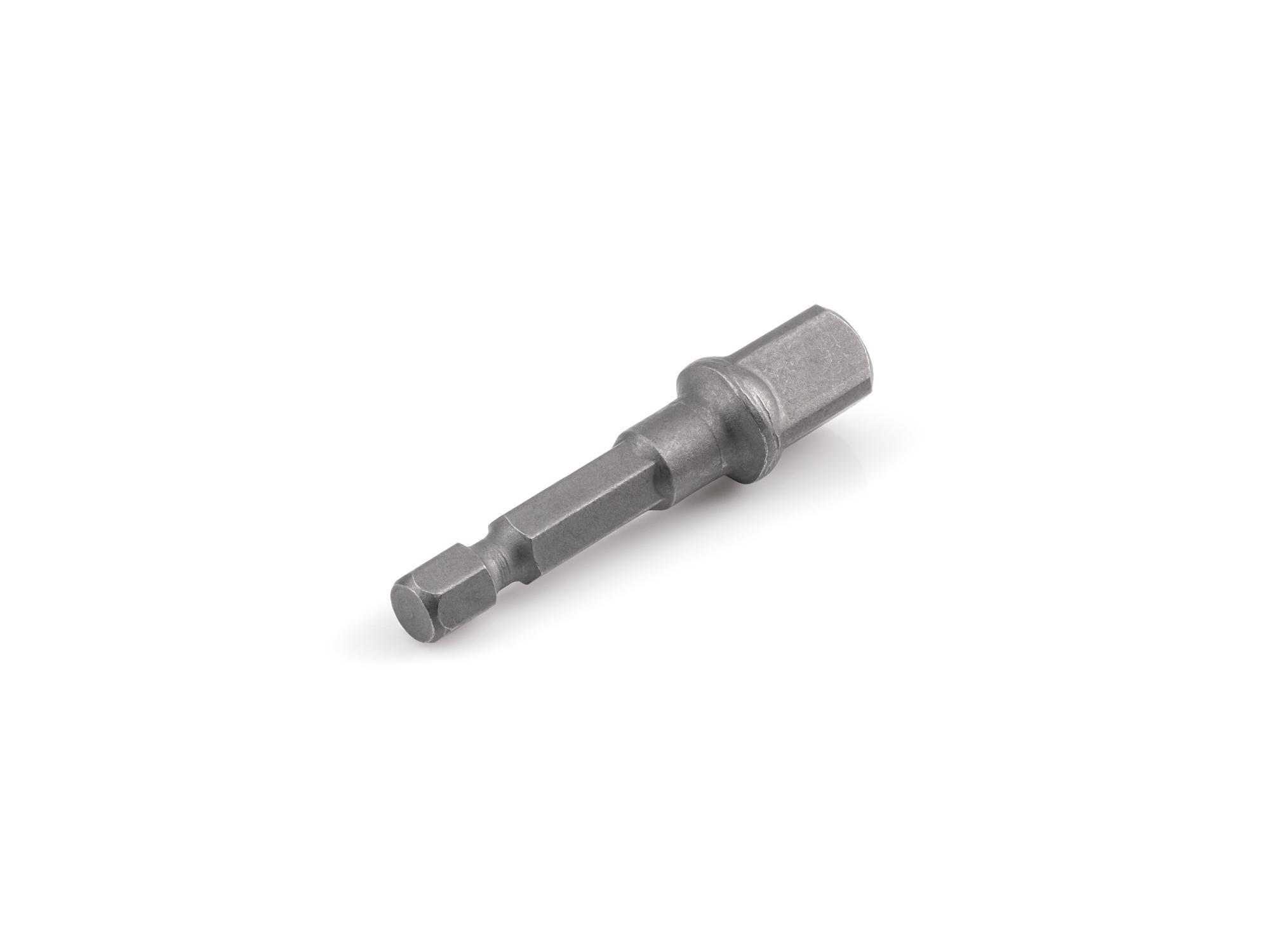 Back angle view of Tekton bit. Item #DZA41602