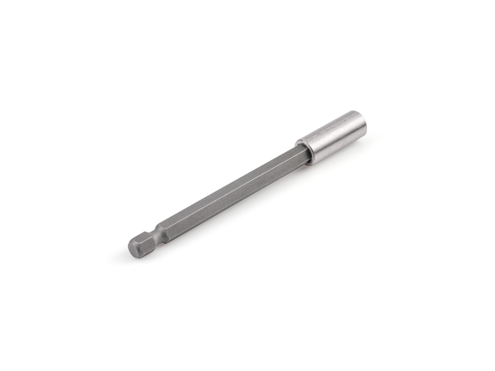 Back angle view of Tekton 4 inch bit. Item #DZA42010
