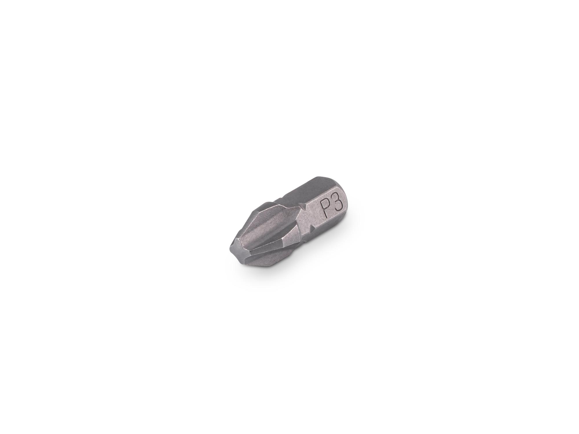 P3 Phillips Insert Bit