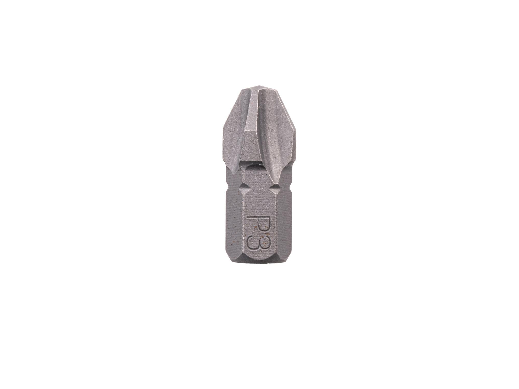 Front view of Tekton bit. Item #DZC10013