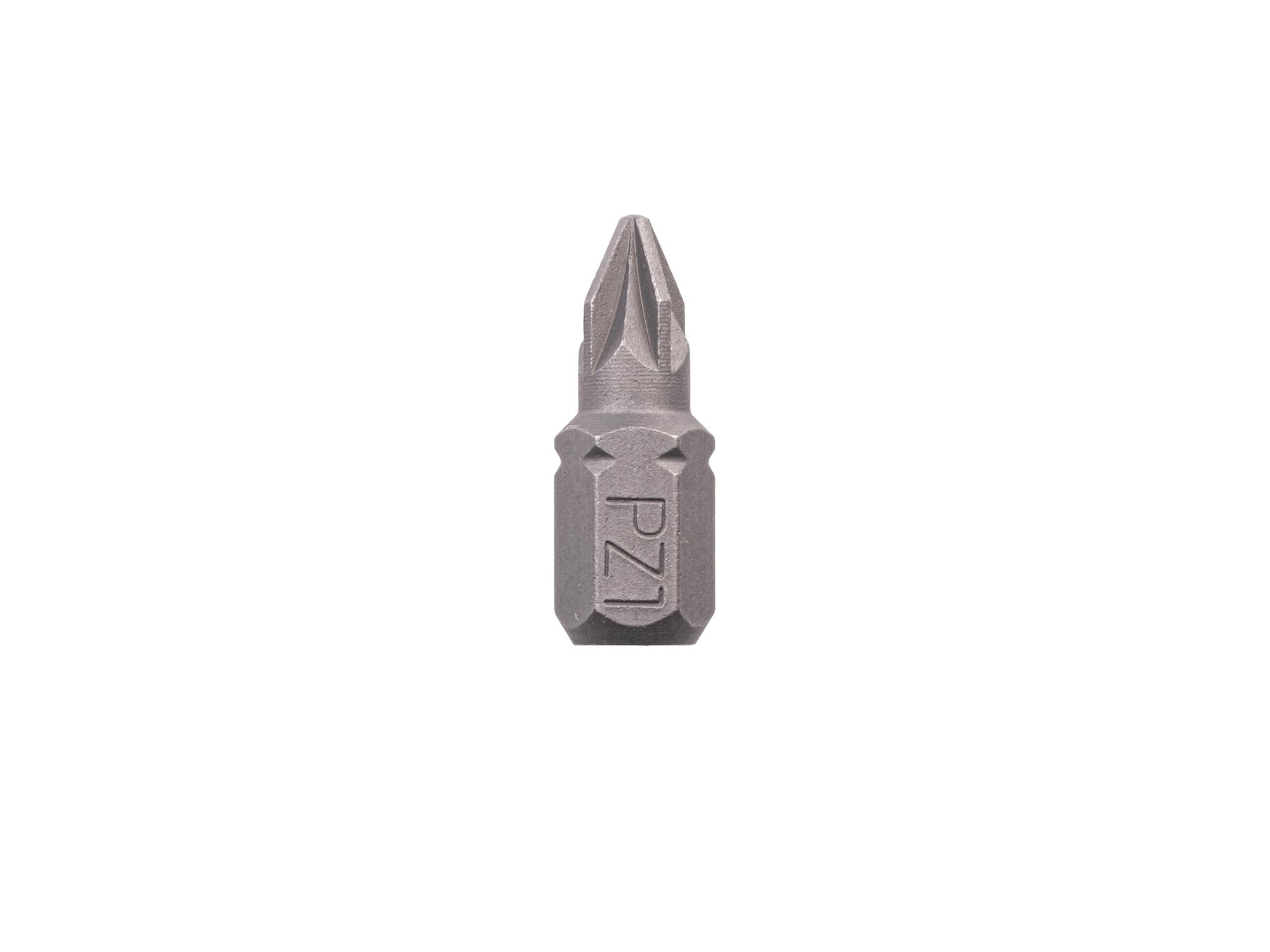 Front view of Tekton bit. Item #DZC10111