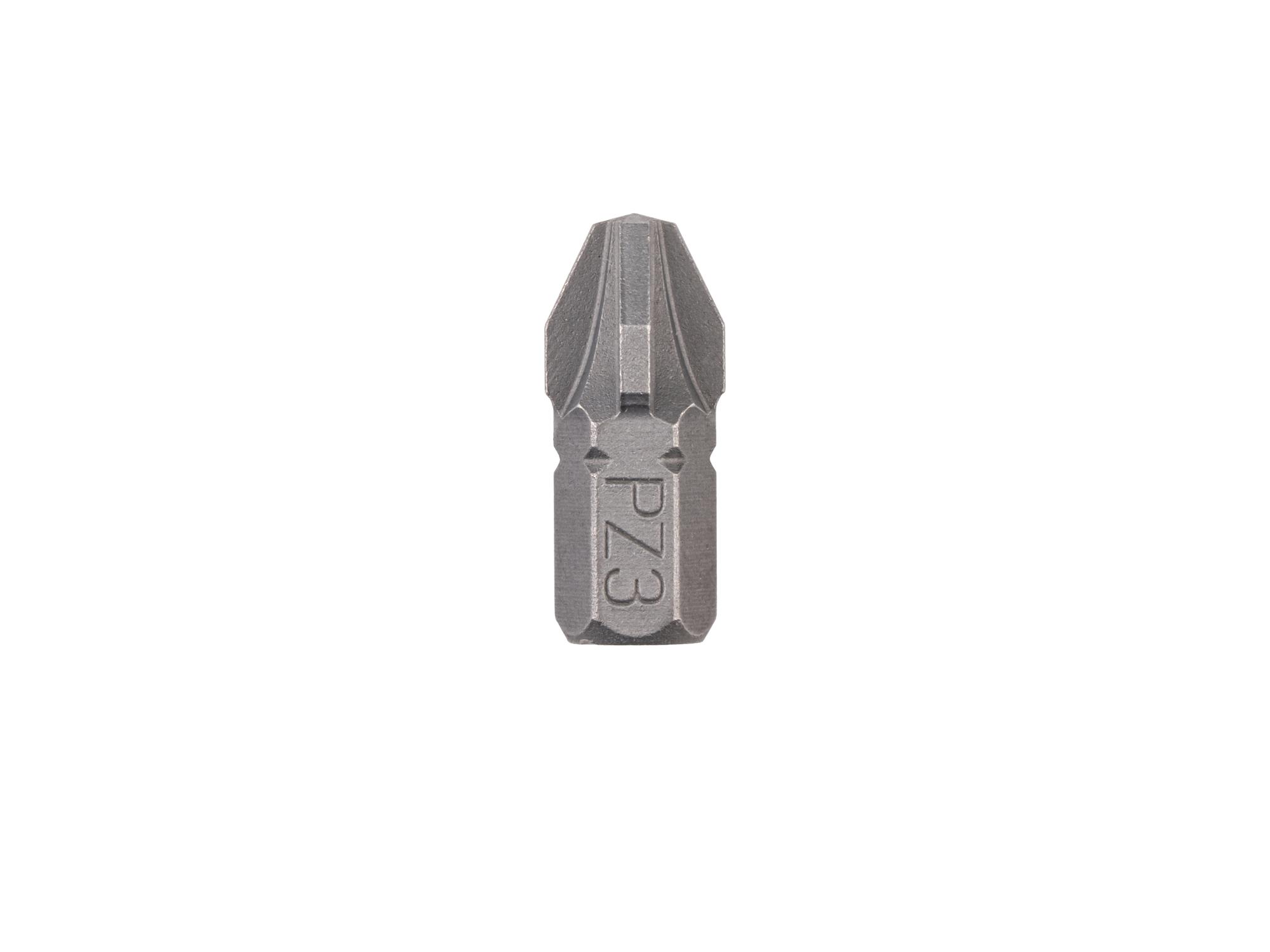 Front view of Tekton bit. Item #DZC10113