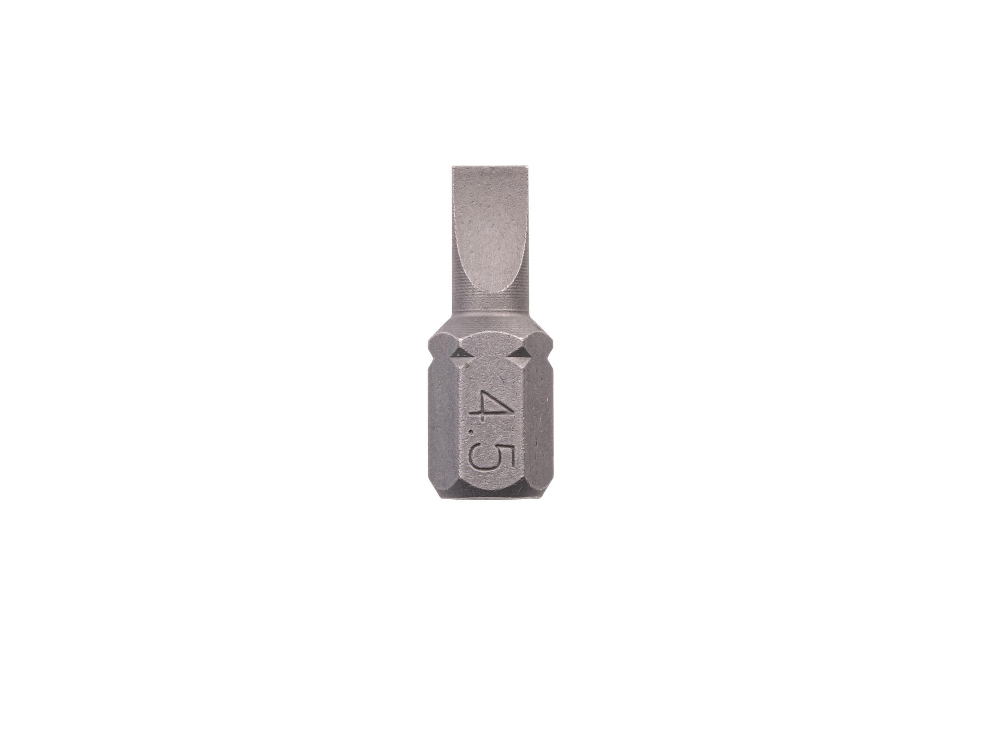 Front view of Tekton bit. Item #DZC10209