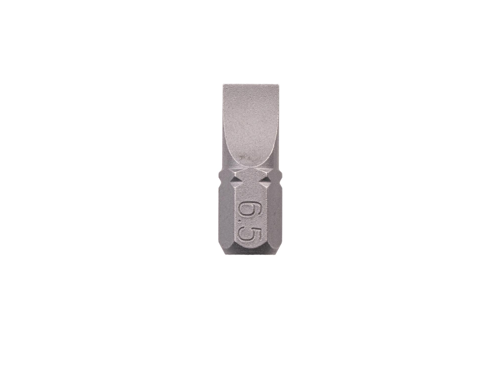 Front view of Tekton bit. Item #DZC10213