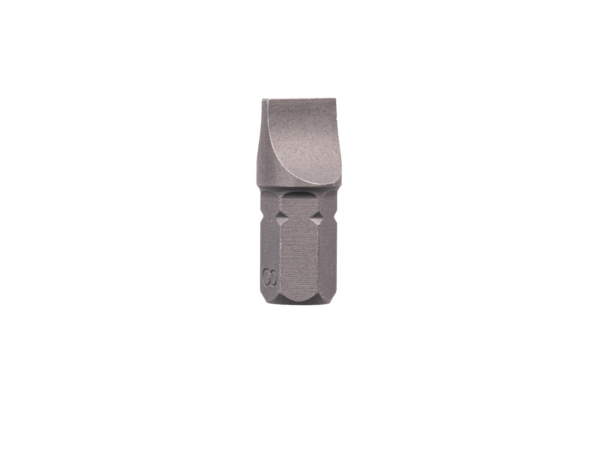 Front view of Tekton bit. Item #DZC10216