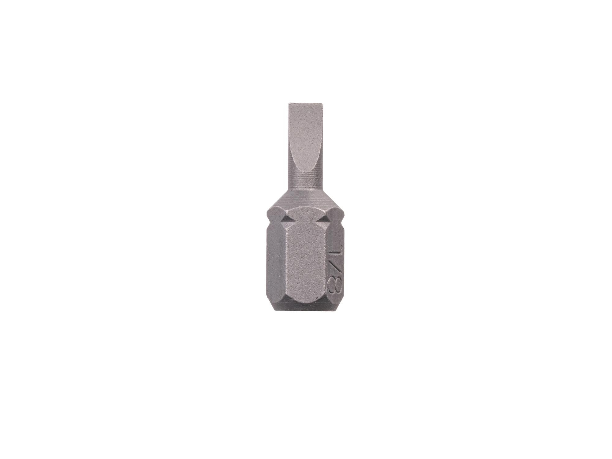 Front view of Tekton bit. Item #DZC10308