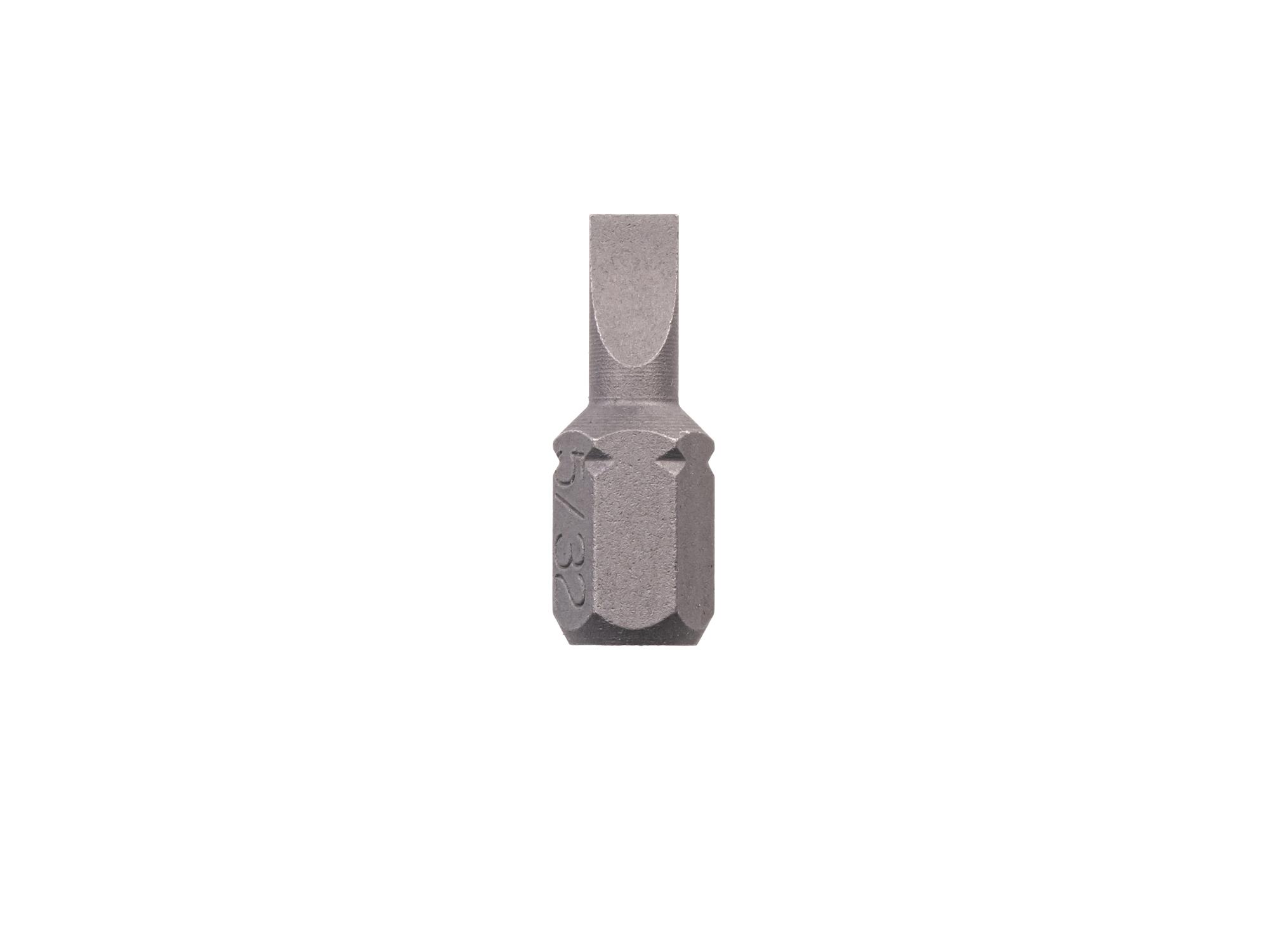 Front view of Tekton bit. Item #DZC10310