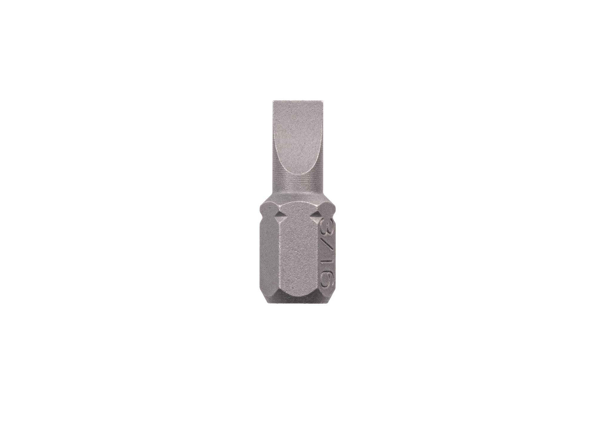 Front view of Tekton bit. Item #DZC10312