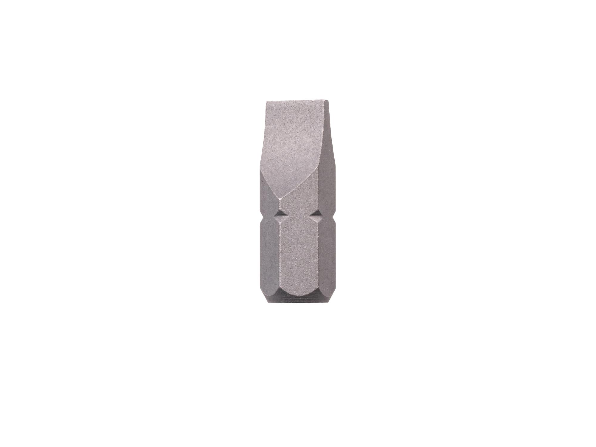 Front view of Tekton bit. Item #DZC10316