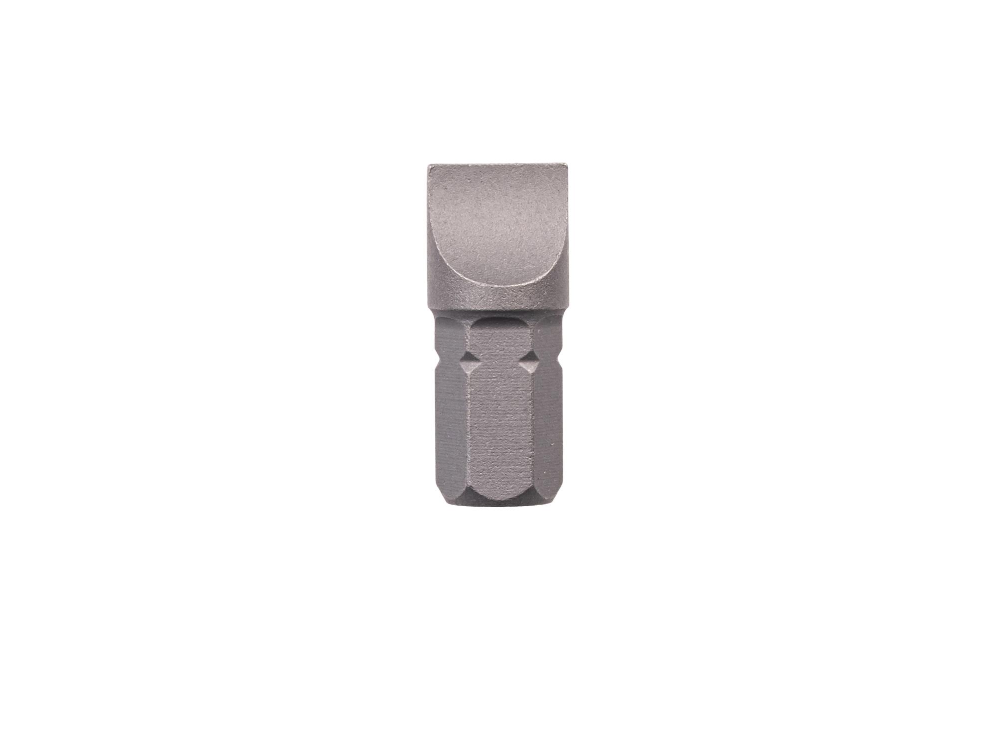 Front view of Tekton bit. Item #DZC10320