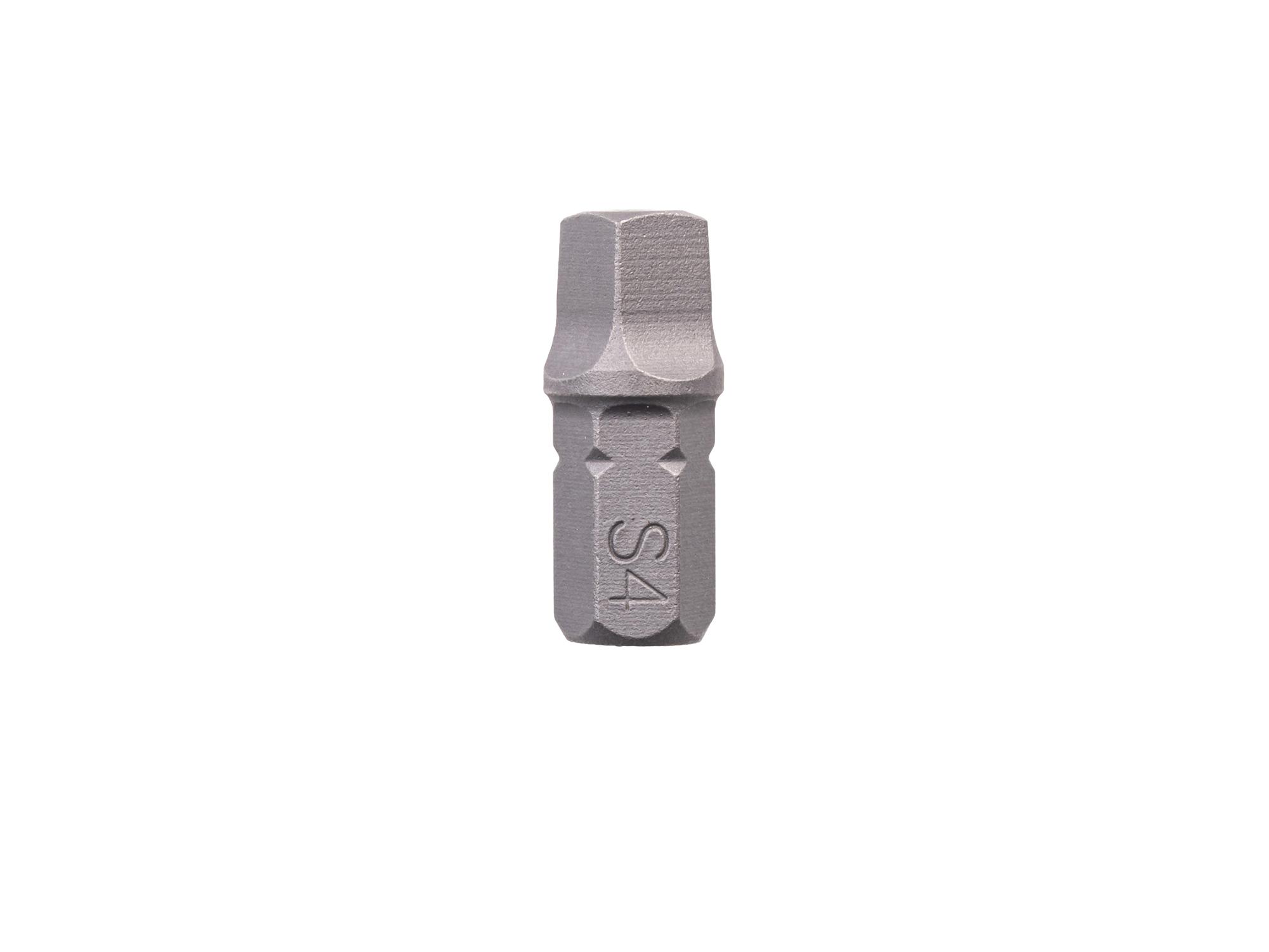 Front view of Tekton bit. Item #DZC10414
