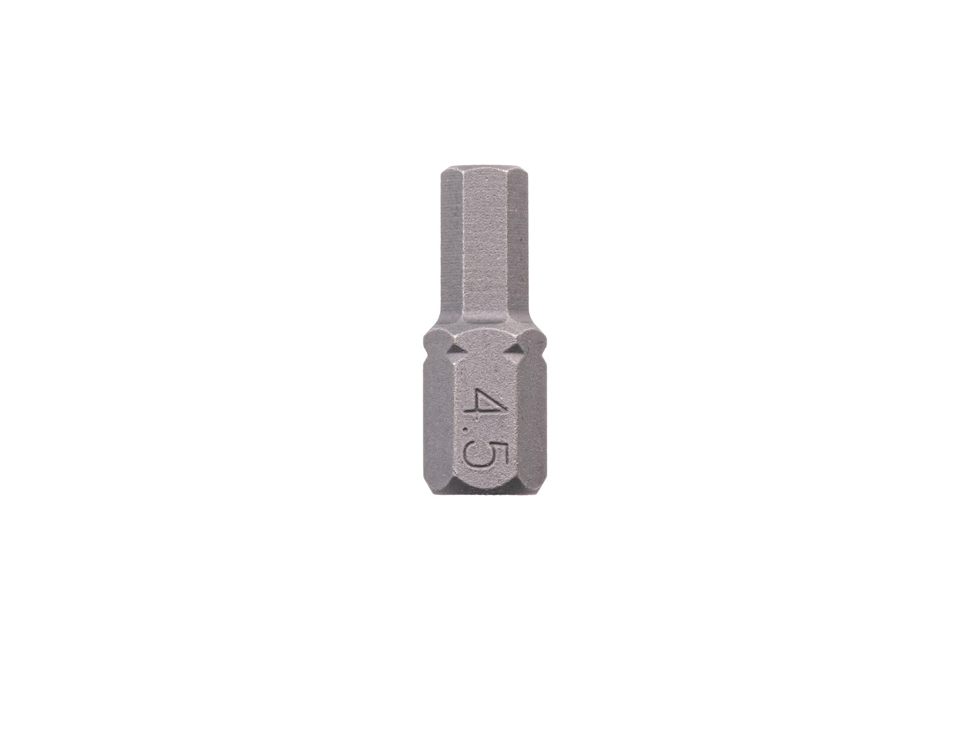 Front view of Tekton bit. Item #DZC10509