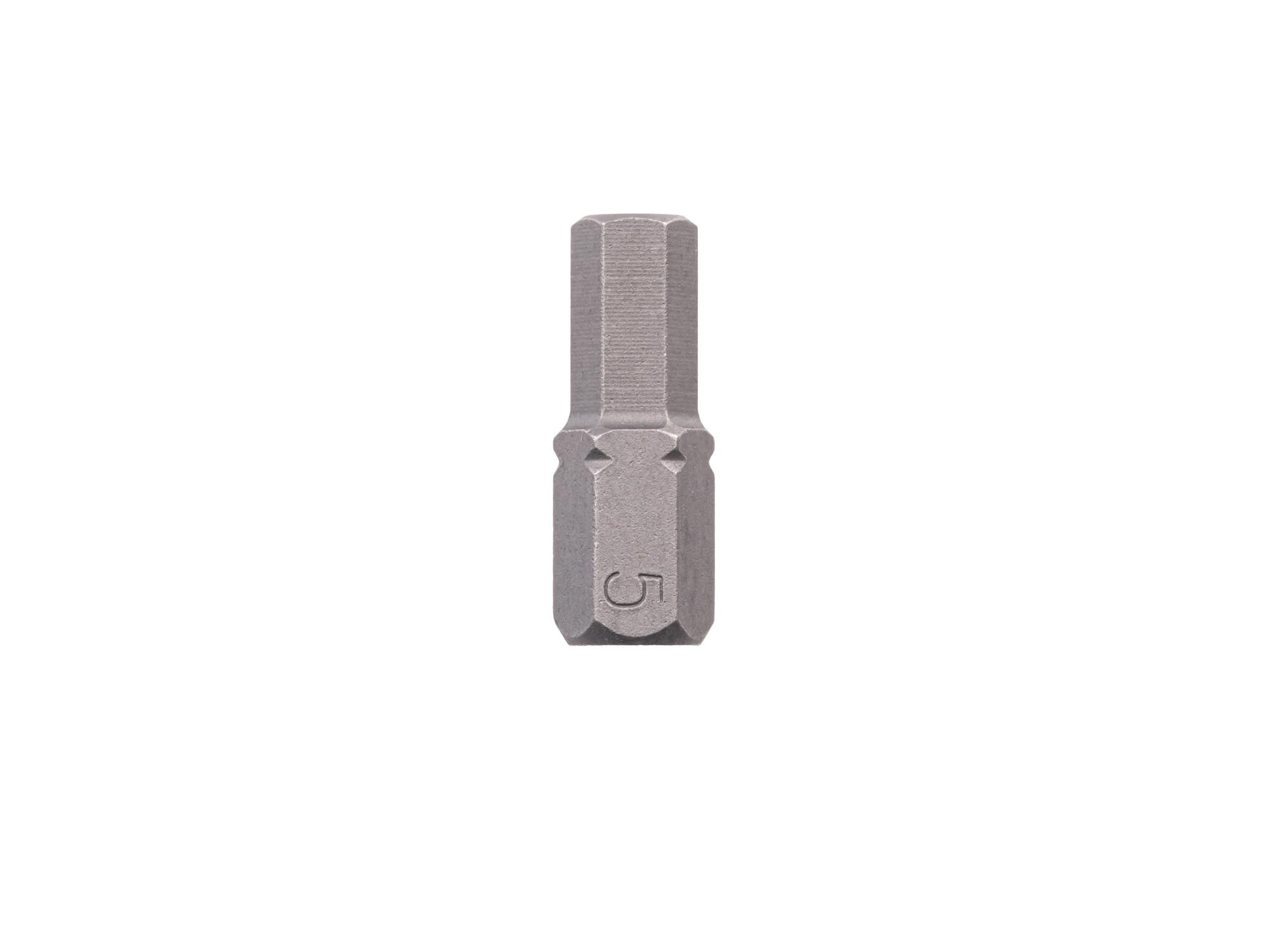 Front view of Tekton bit. Item #DZC10510