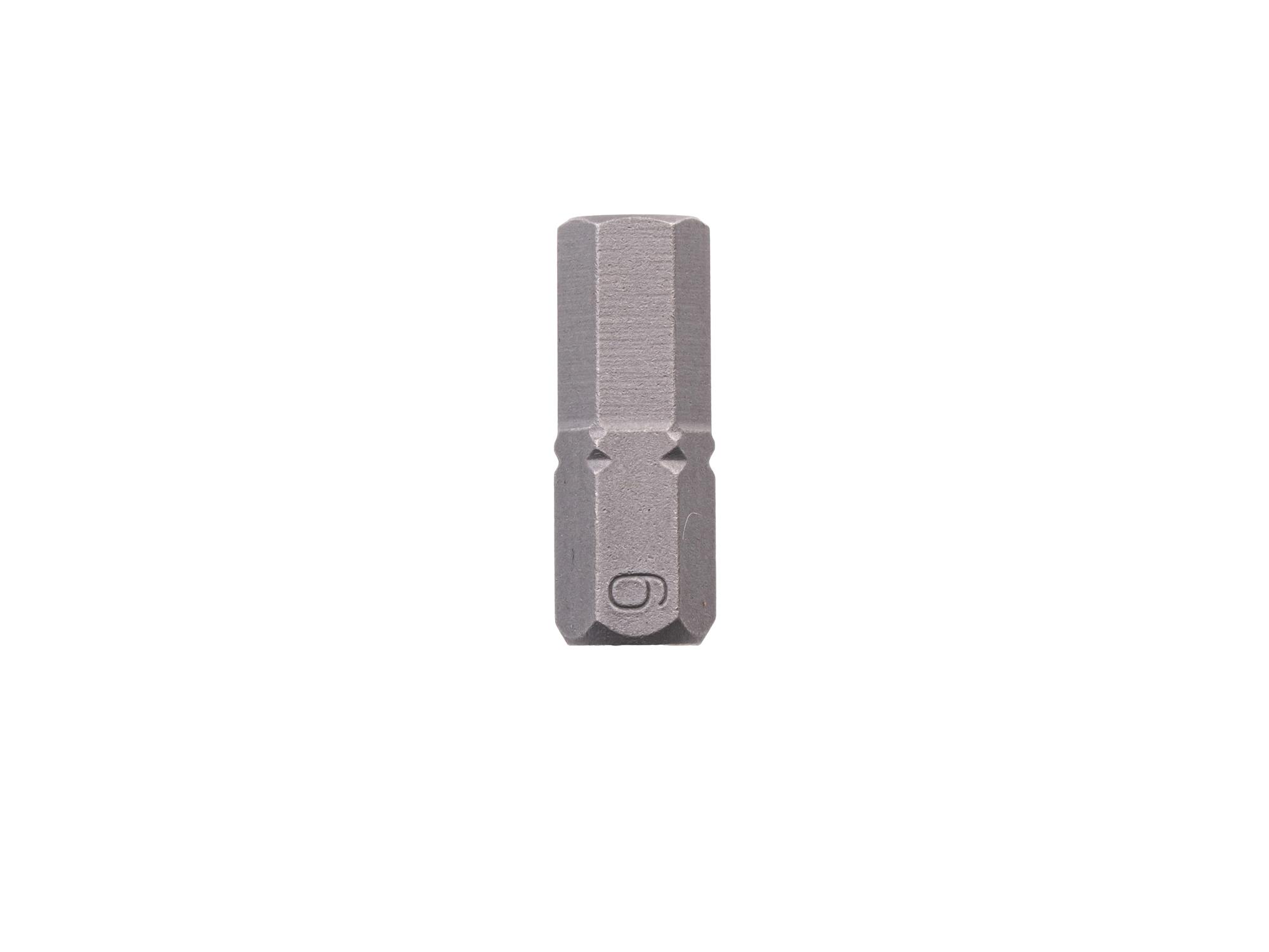 Front view of Tekton bit. Item #DZC10512