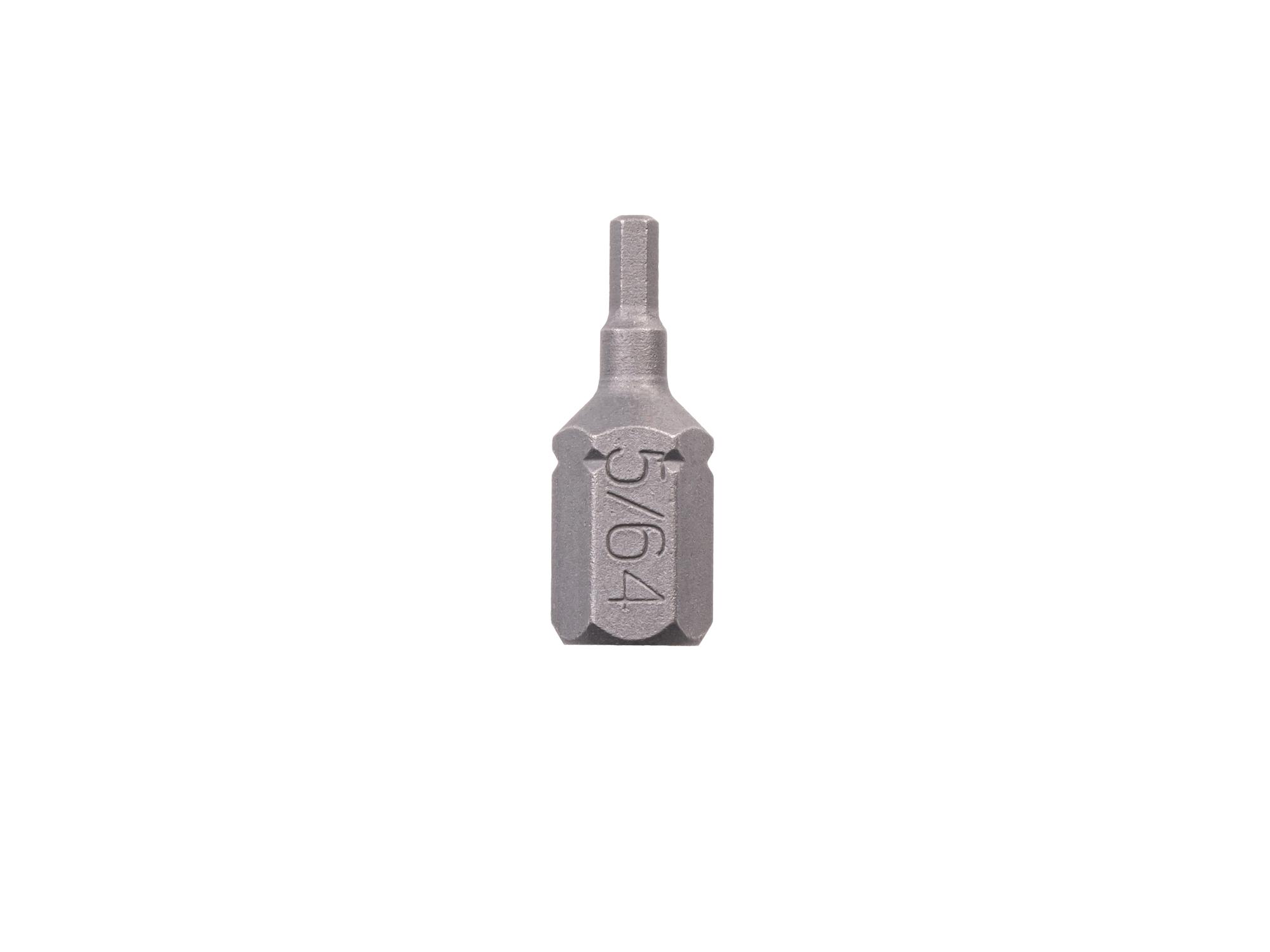 Front view of Tekton bit. Item #DZC10705