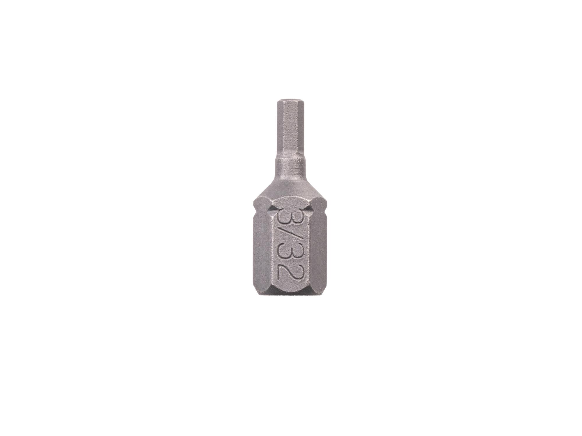 Front view of Tekton bit. Item #DZC10706