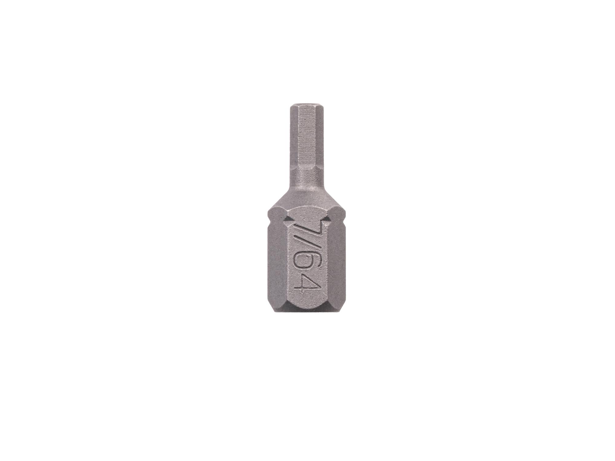 Front view of Tekton bit. Item #DZC10707