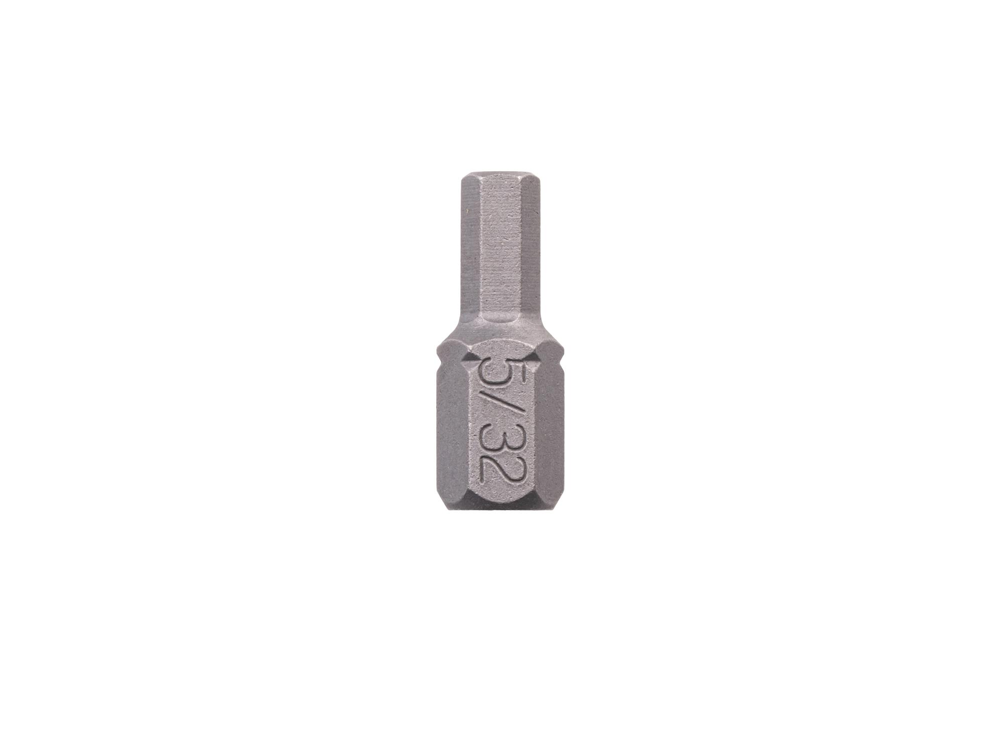 Front view of Tekton bit. Item #DZC10710