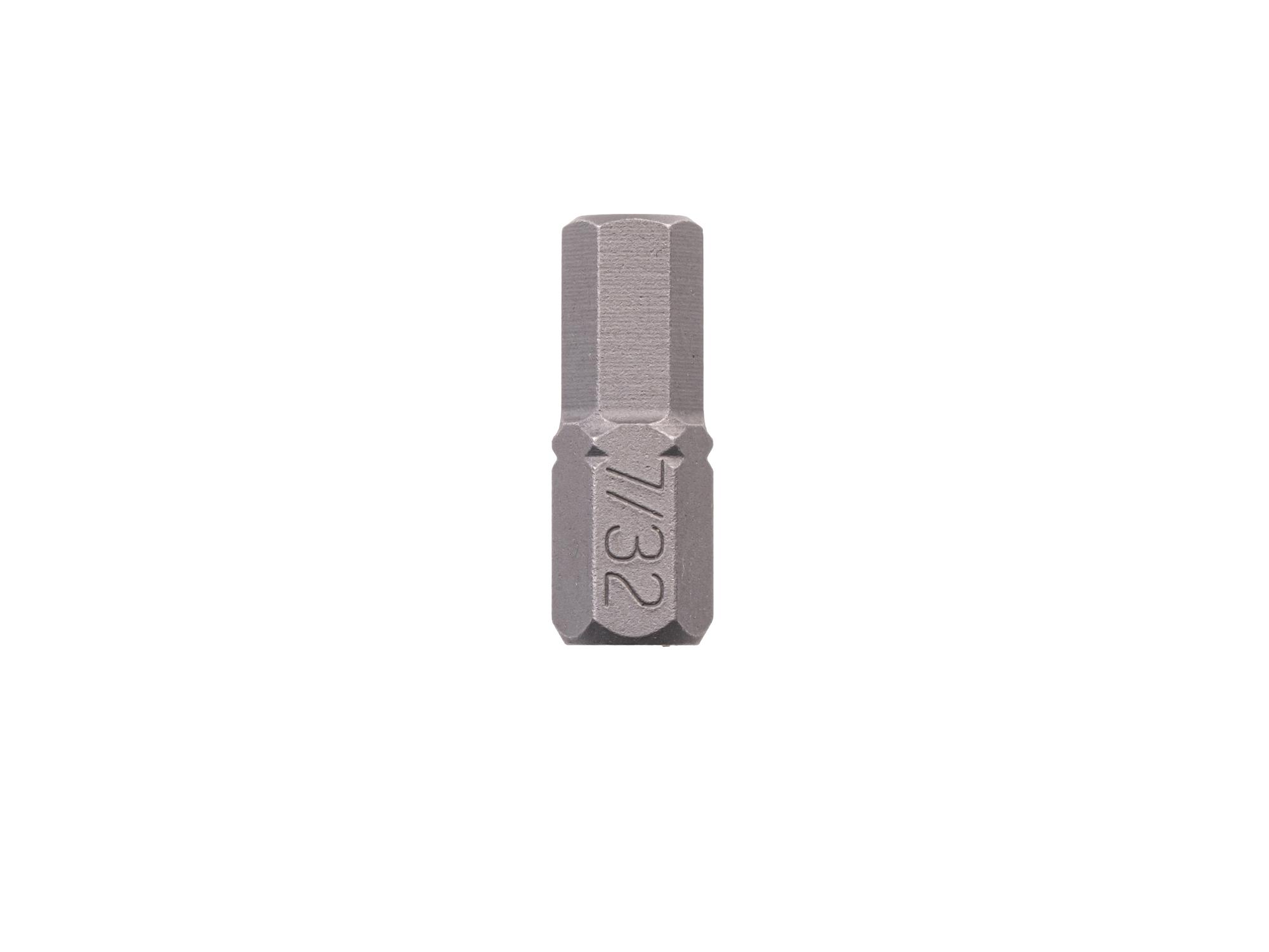 Front view of Tekton bit. Item #DZC10714