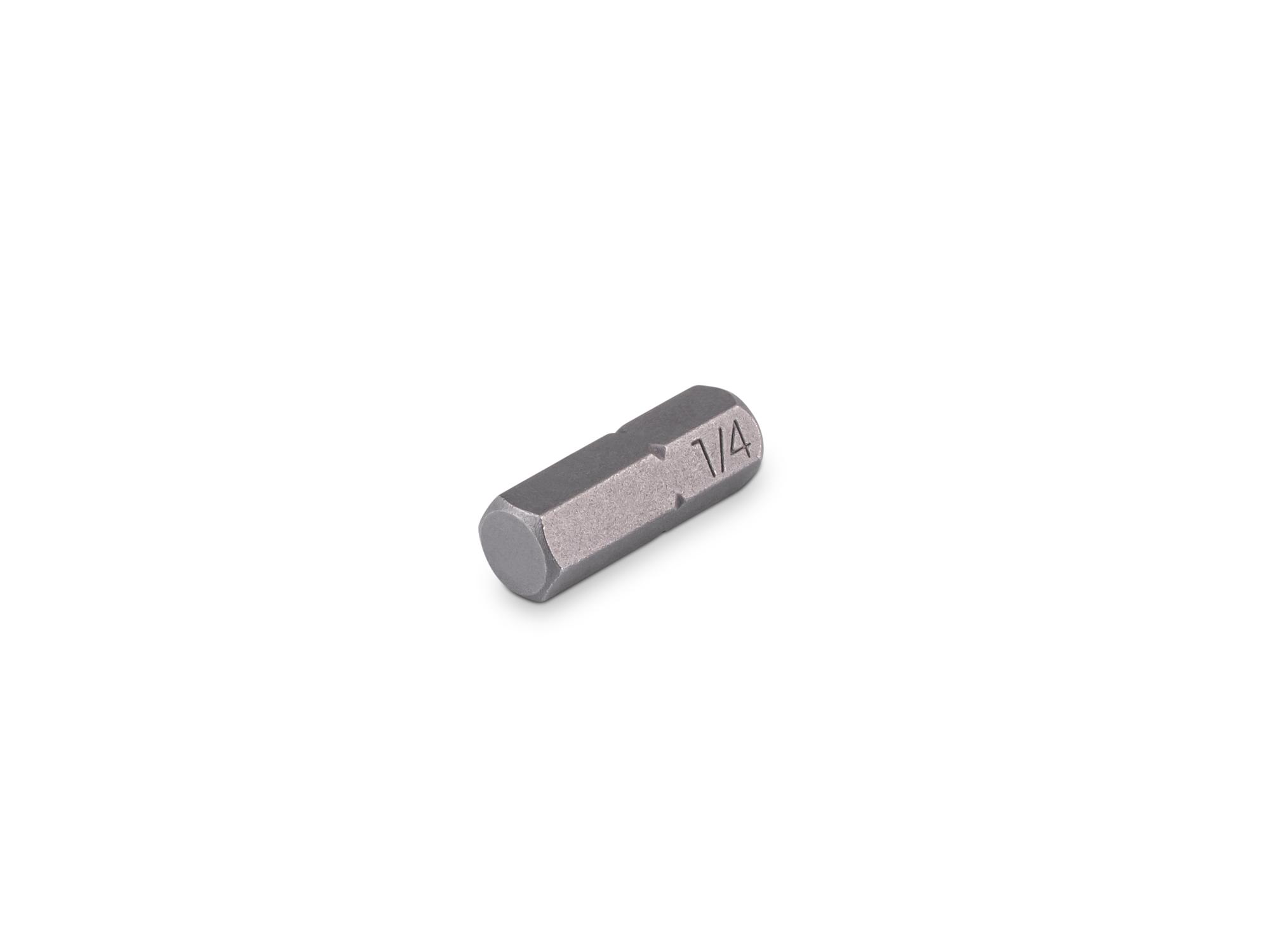 1/4 Inch Hex Insert Bit